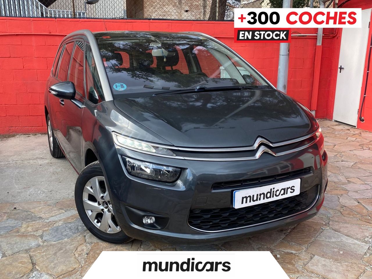 Foto Citroën Grand C4 Picasso 1