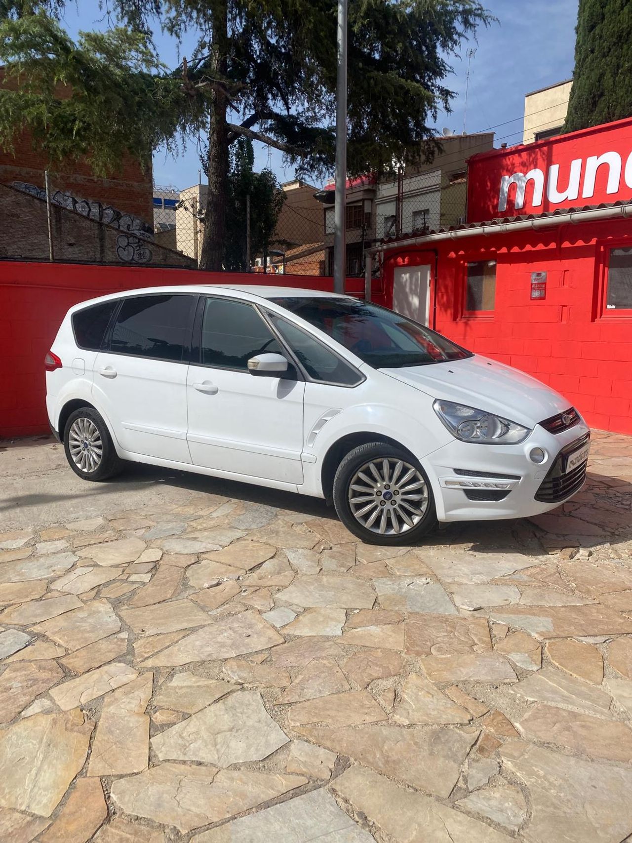 Foto Ford S-Max 3