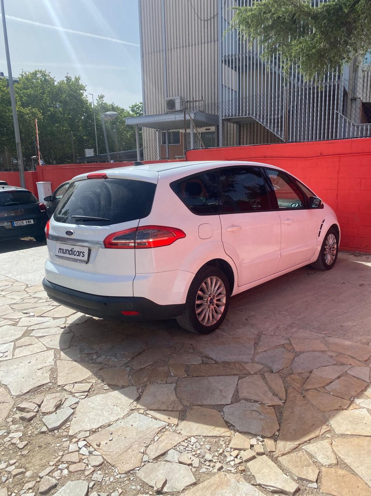 Foto Ford S-Max 11