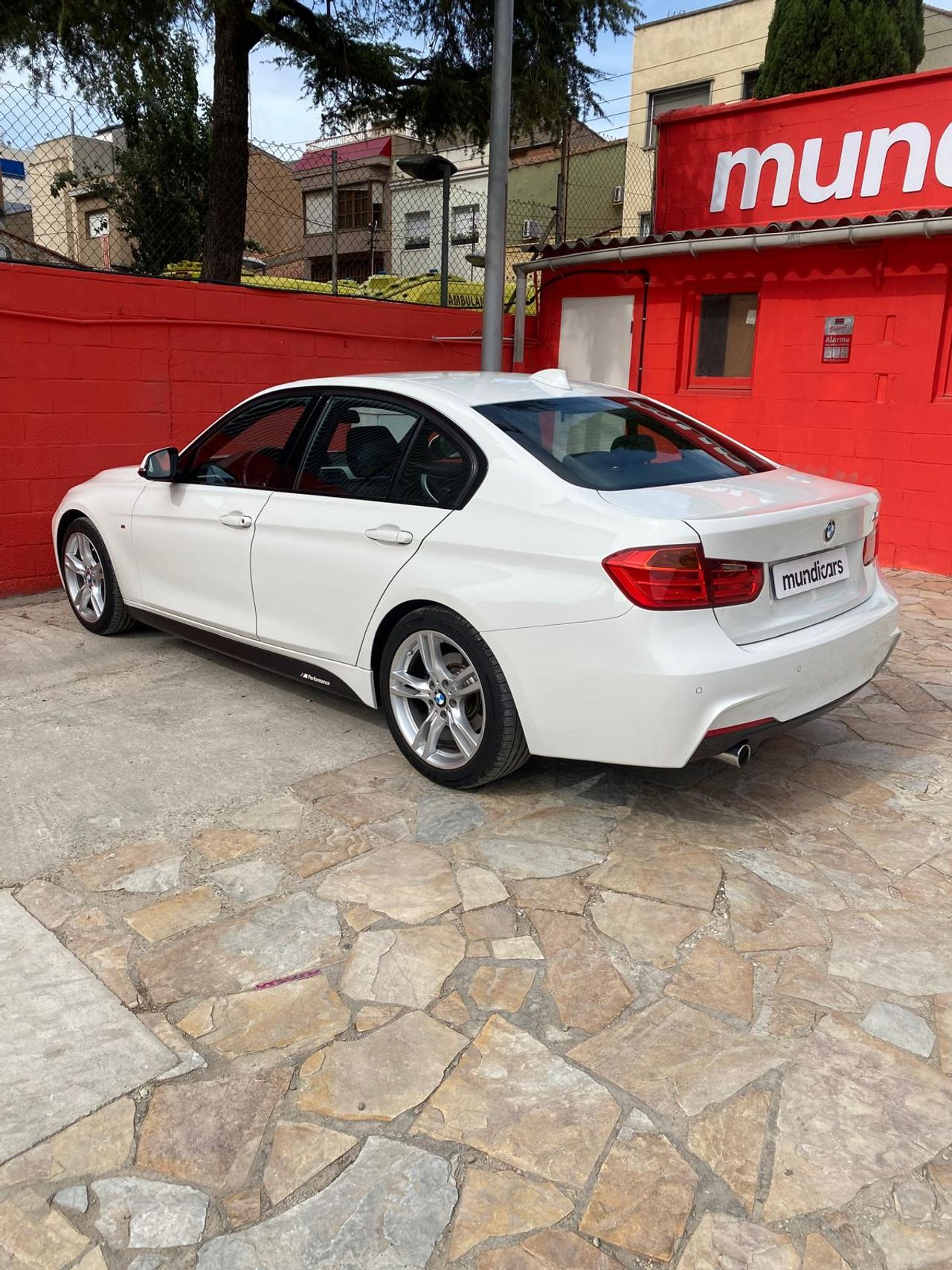 Foto BMW Serie 3 8