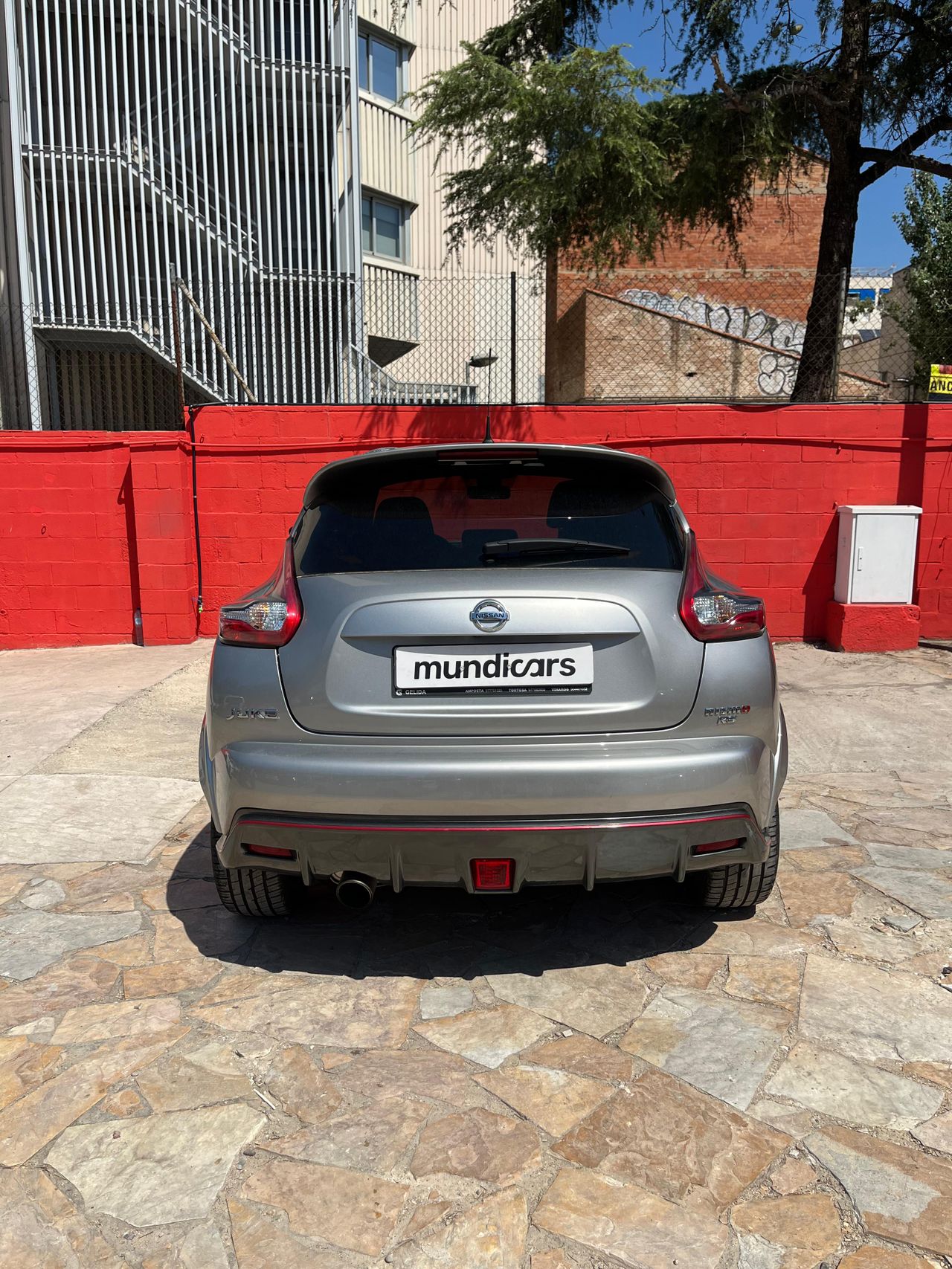 Foto Nissan Juke 9