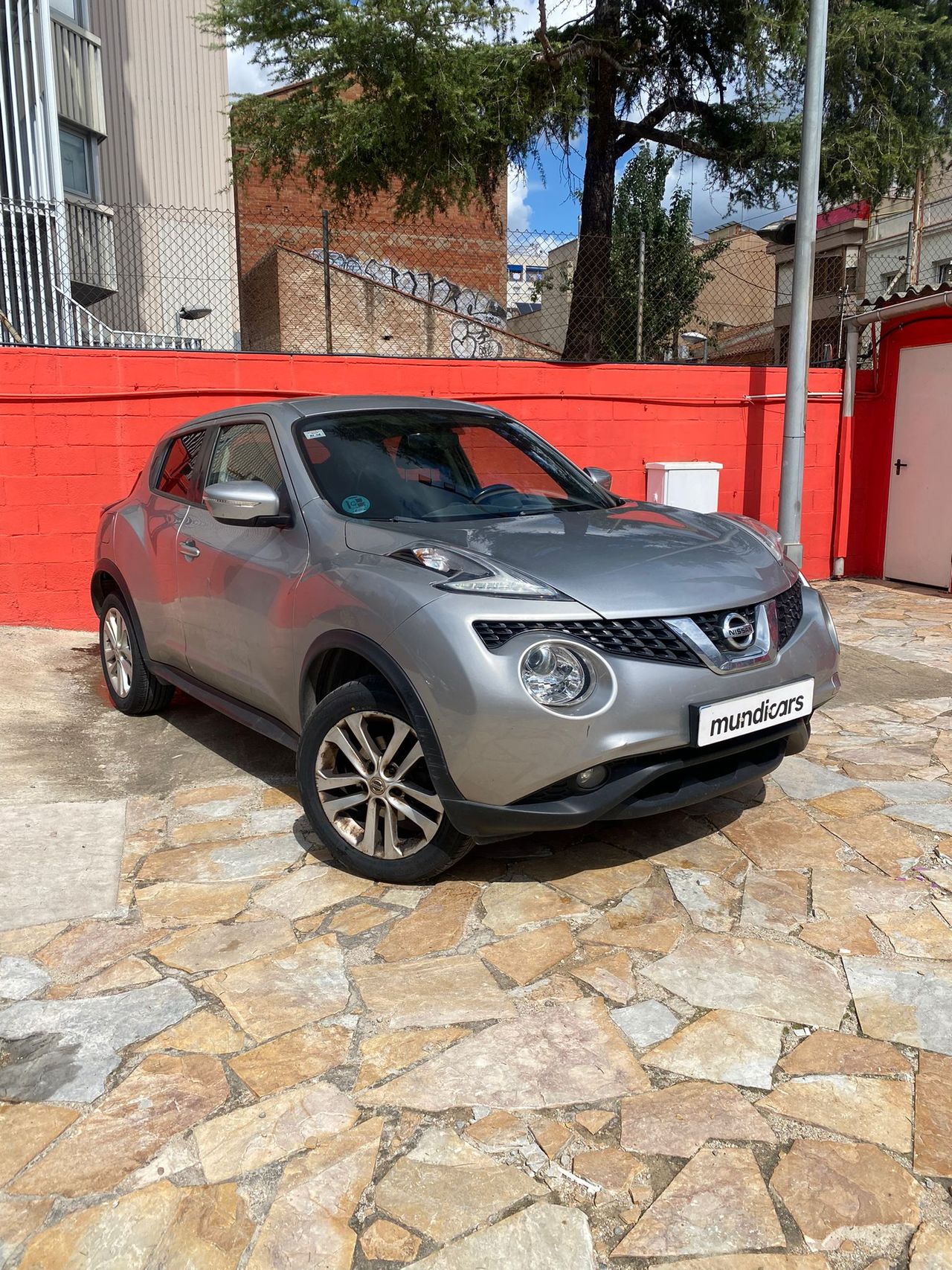 Foto Nissan Juke 4