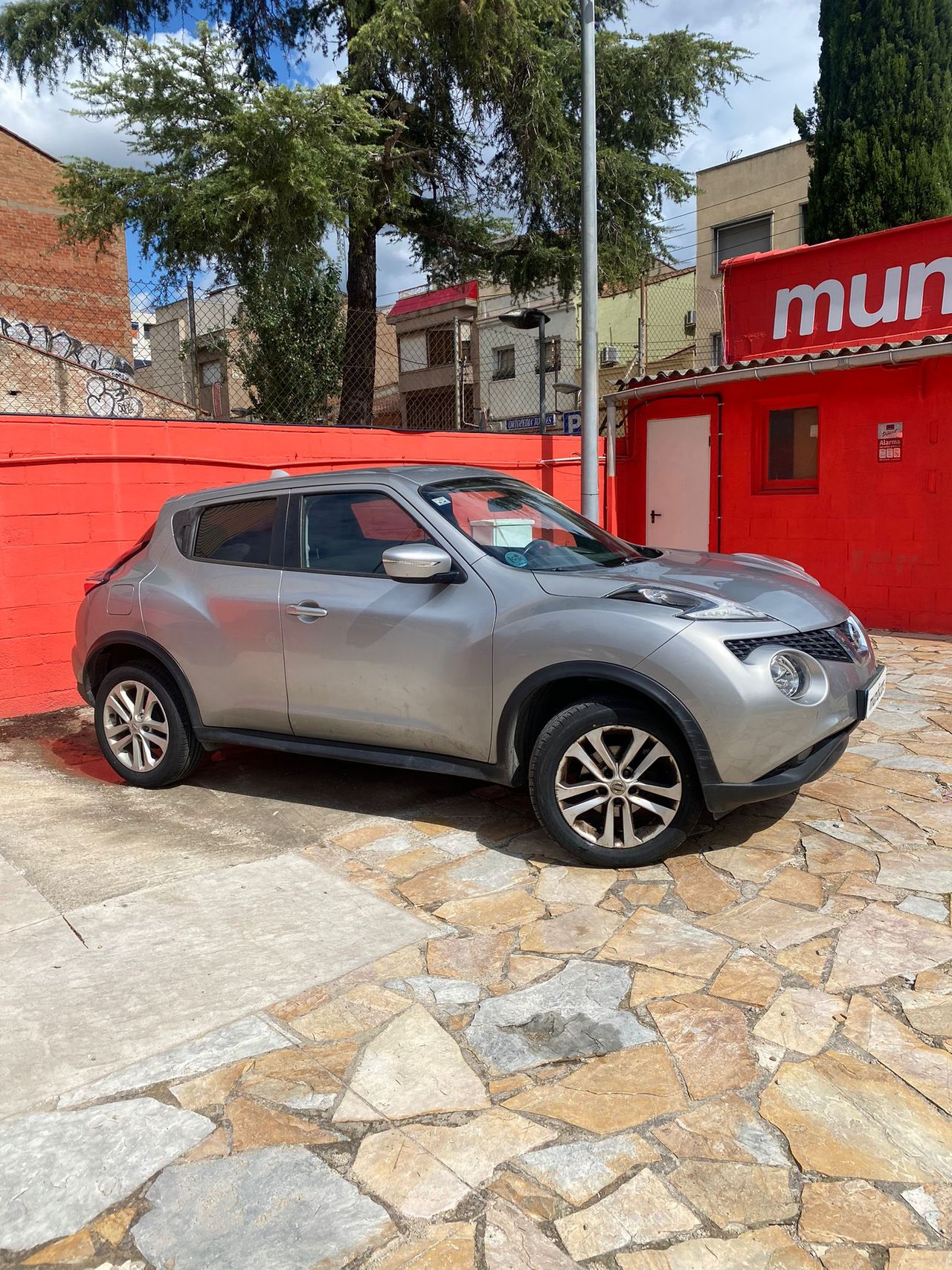 Foto Nissan Juke 5