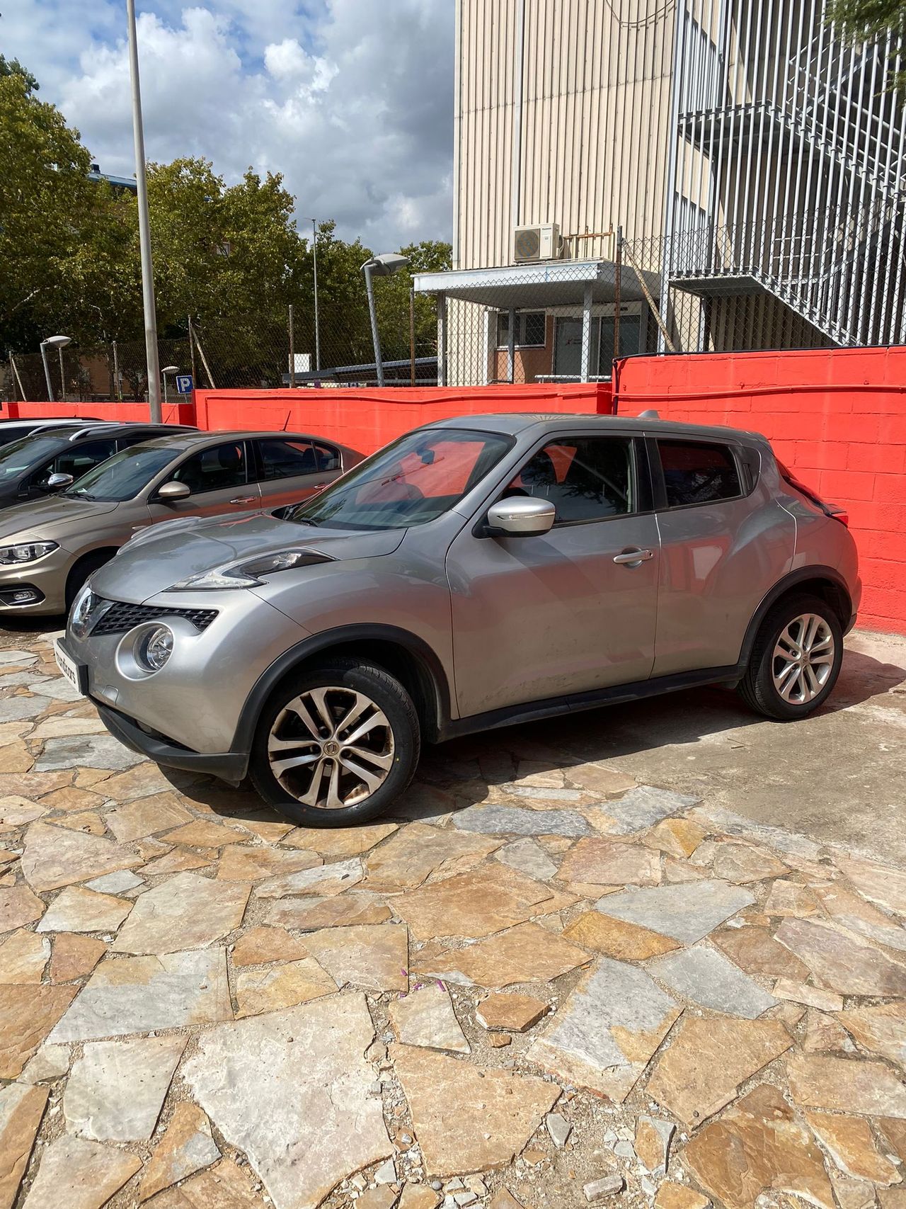 Foto Nissan Juke 8