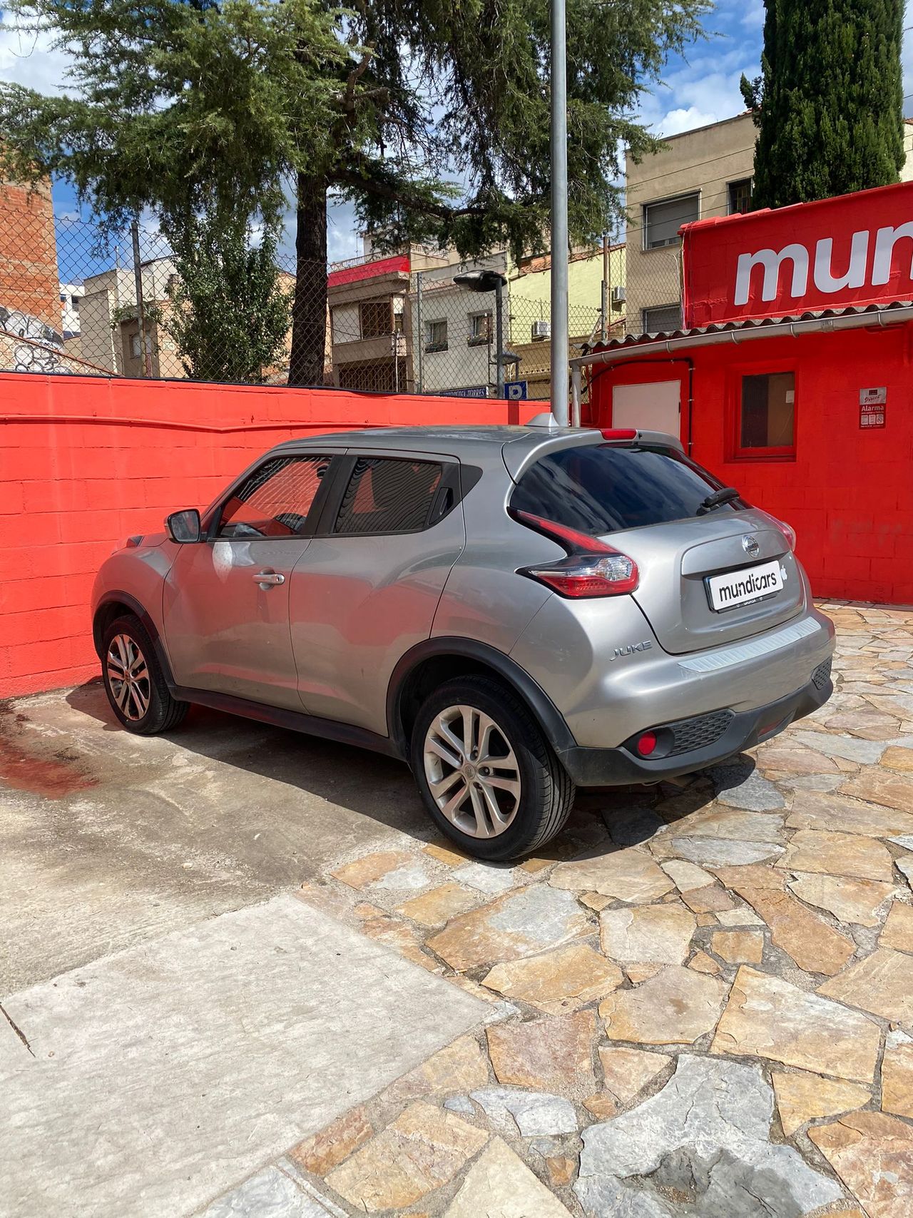 Foto Nissan Juke 9