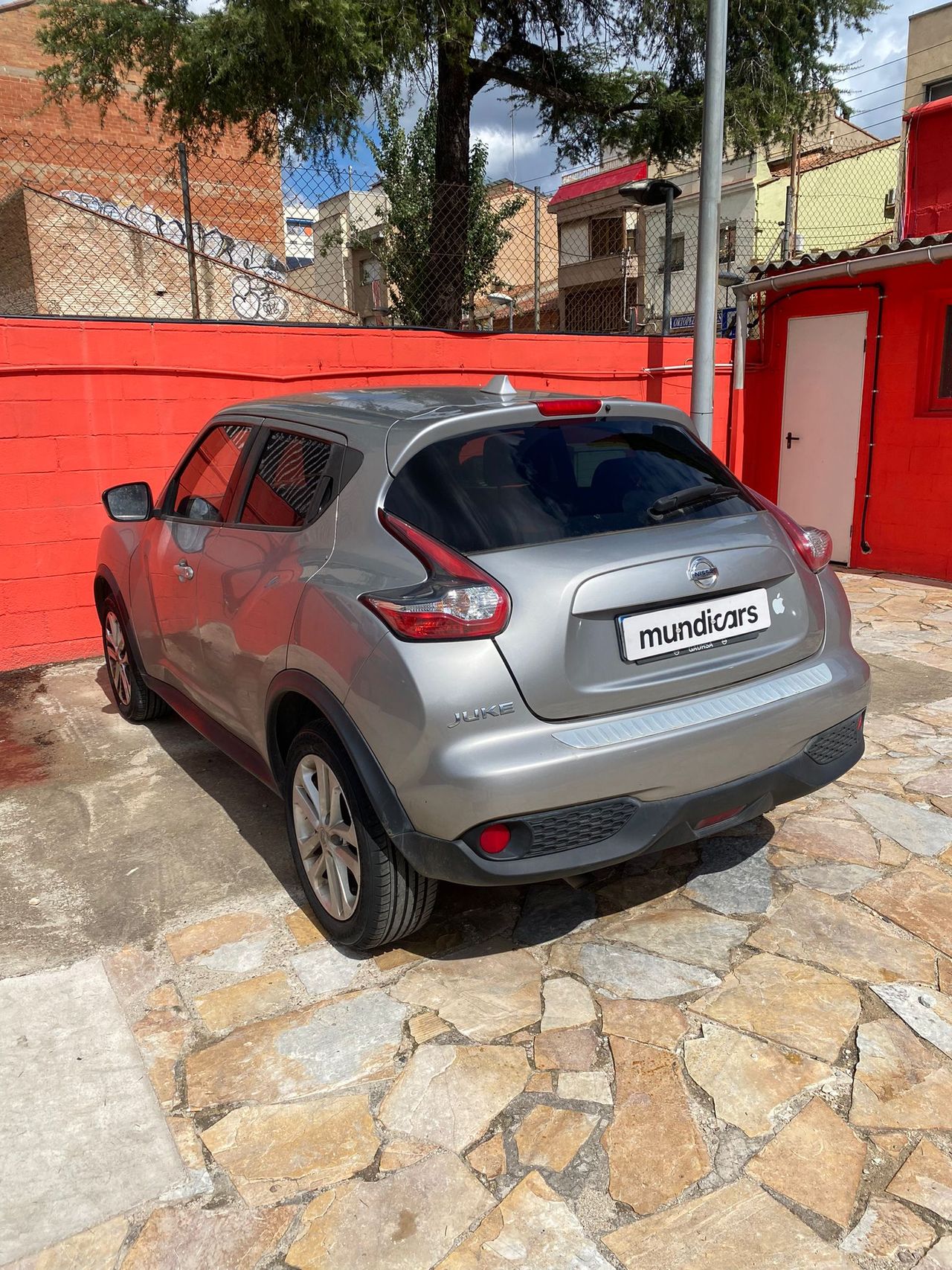 Foto Nissan Juke 10