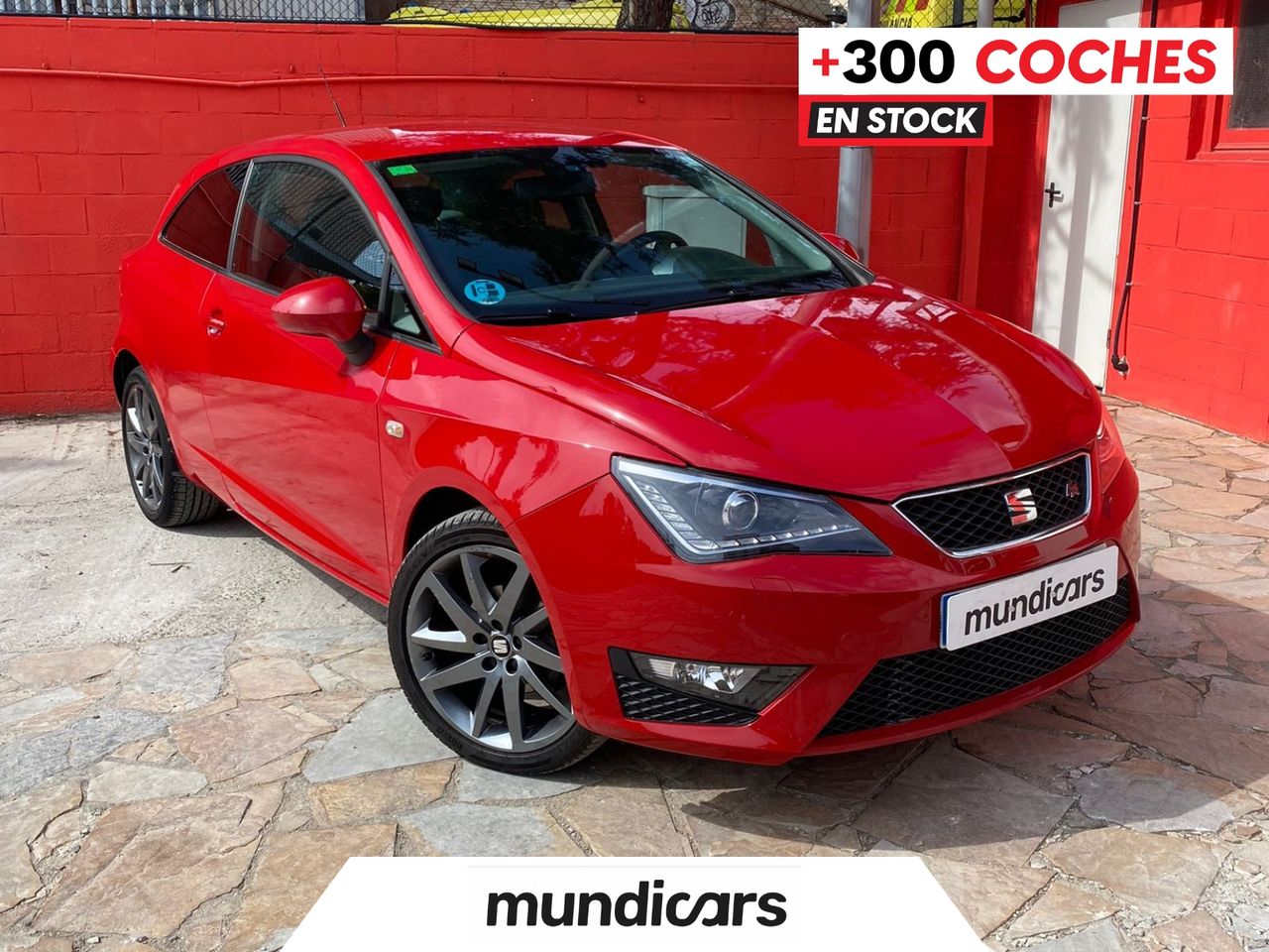 Foto Seat Ibiza 1