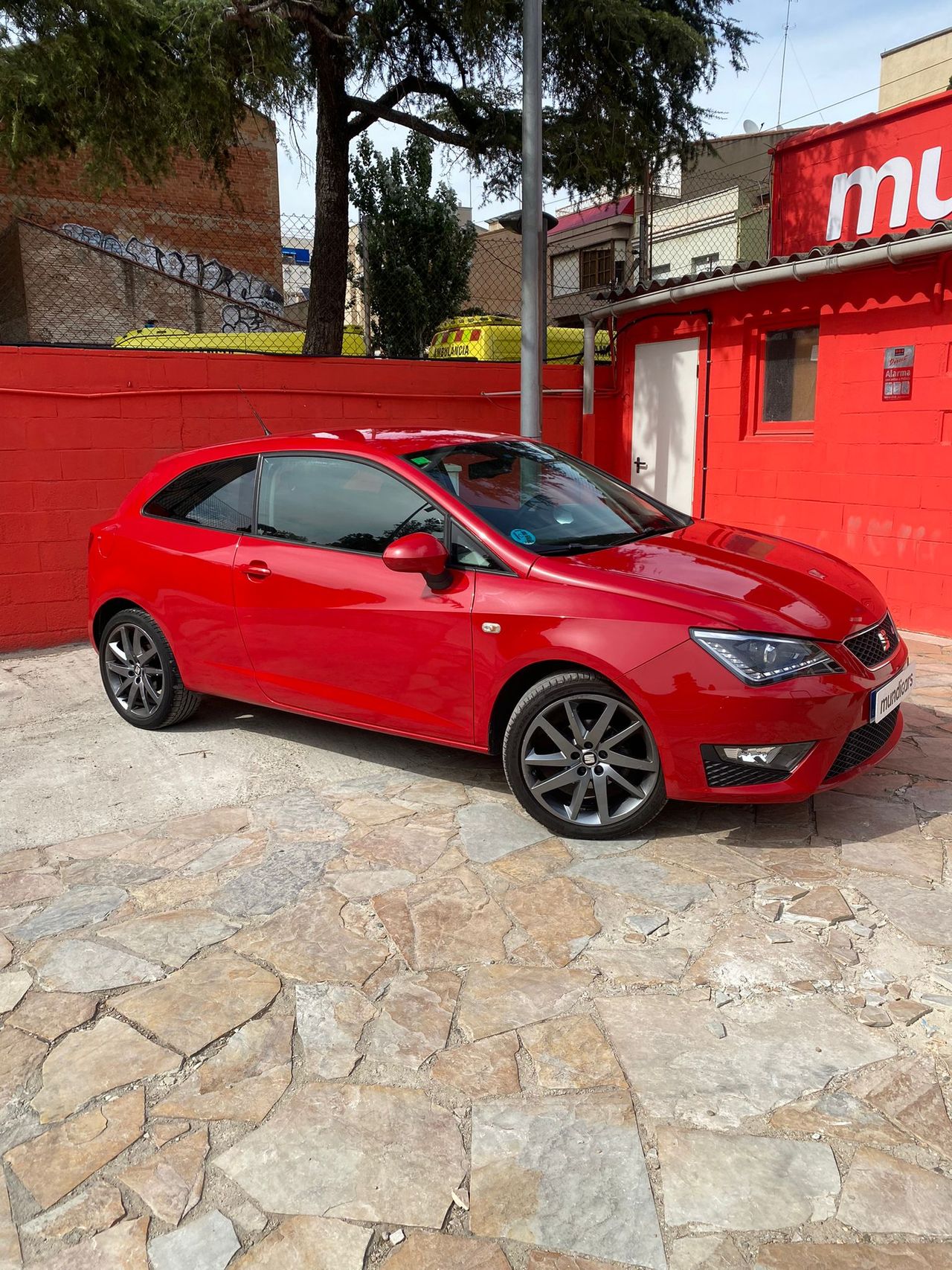 Foto Seat Ibiza 5