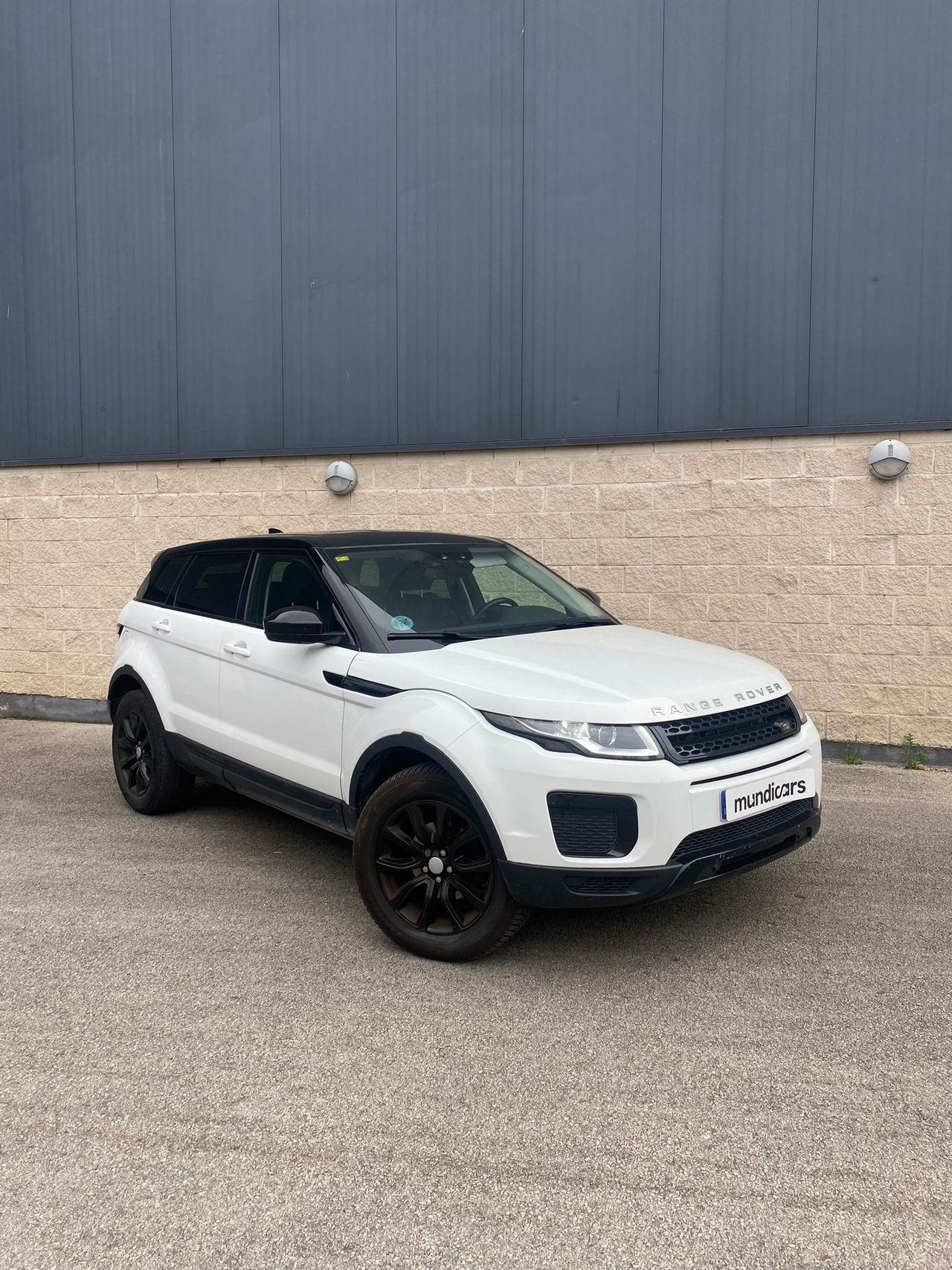 Foto Land-Rover Range Rover Evoque 3