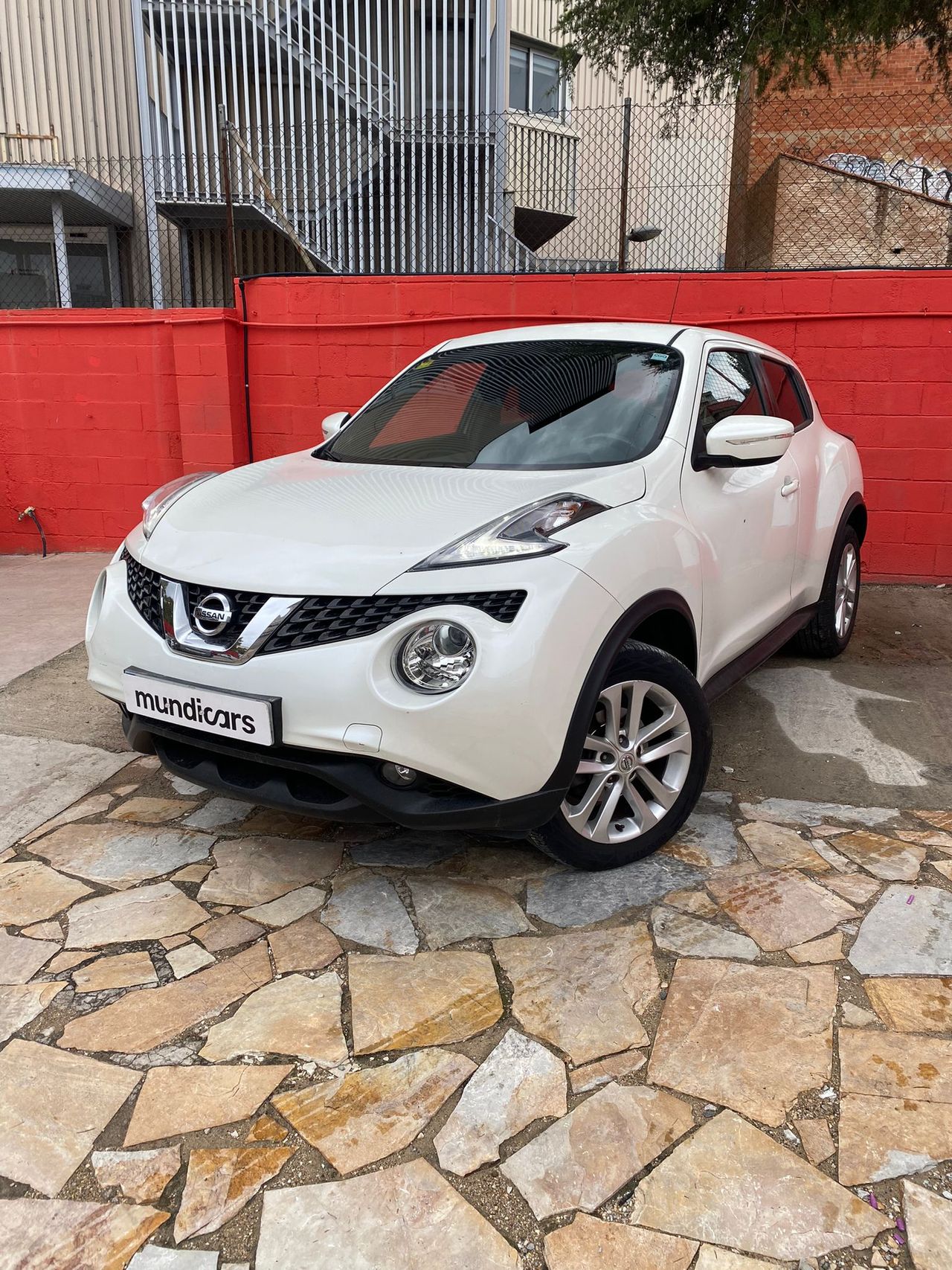 Foto Nissan Juke 6