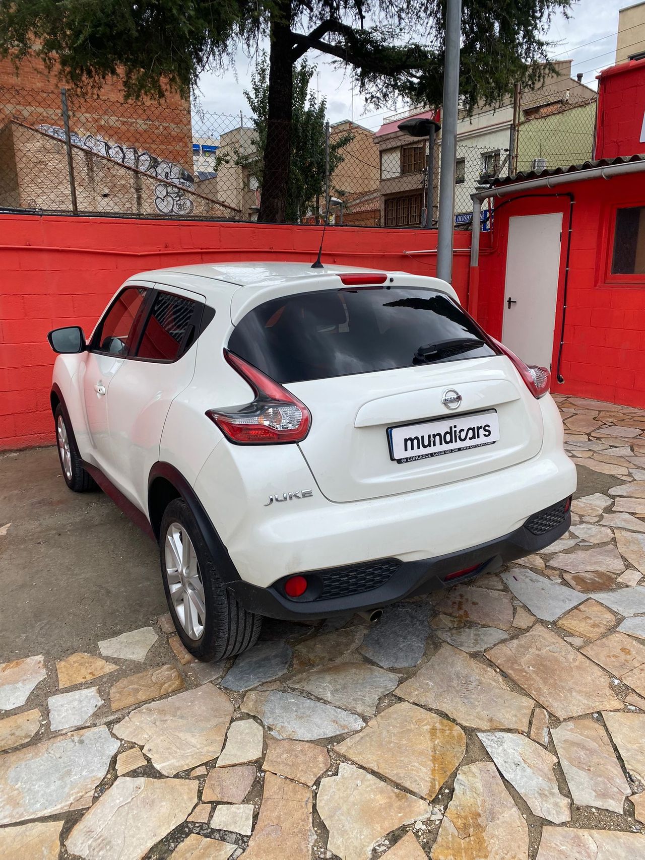 Foto Nissan Juke 10