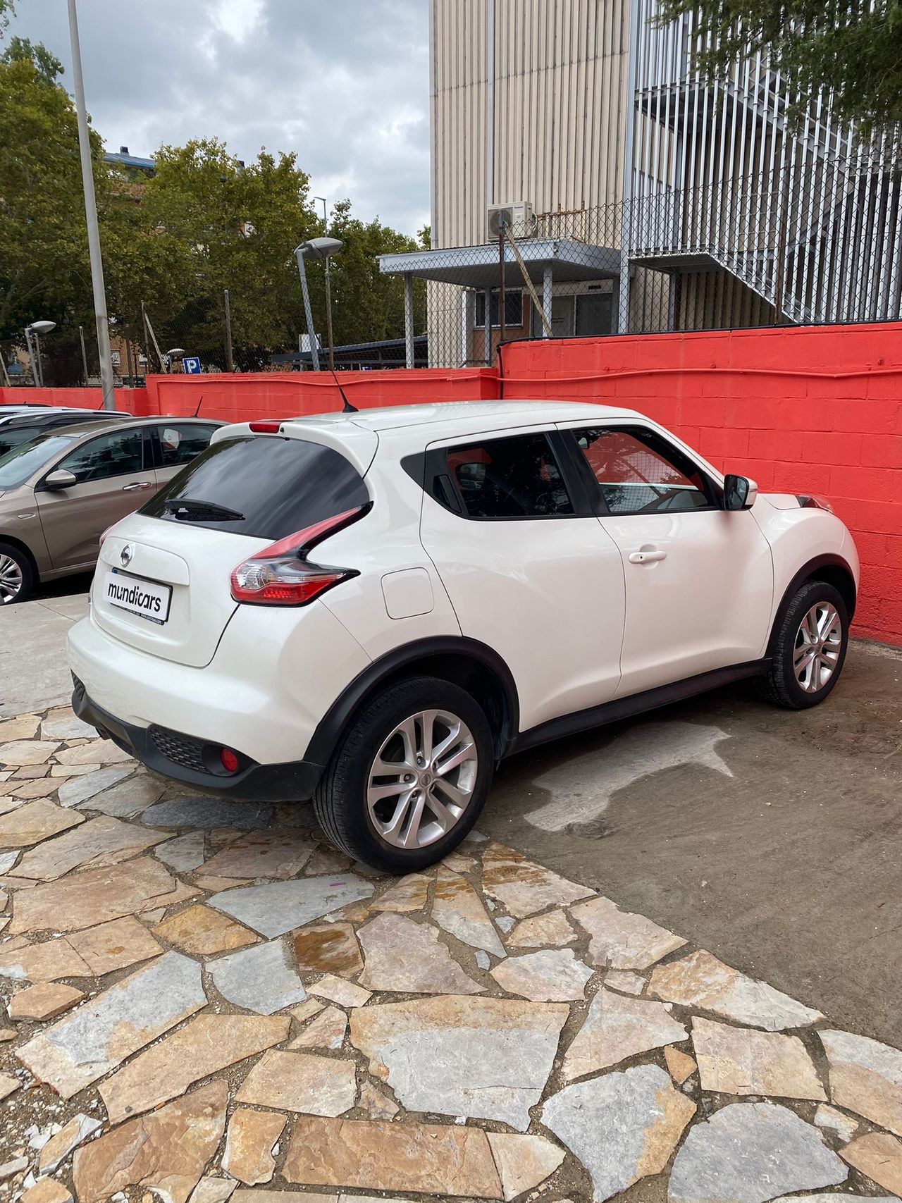 Foto Nissan Juke 14