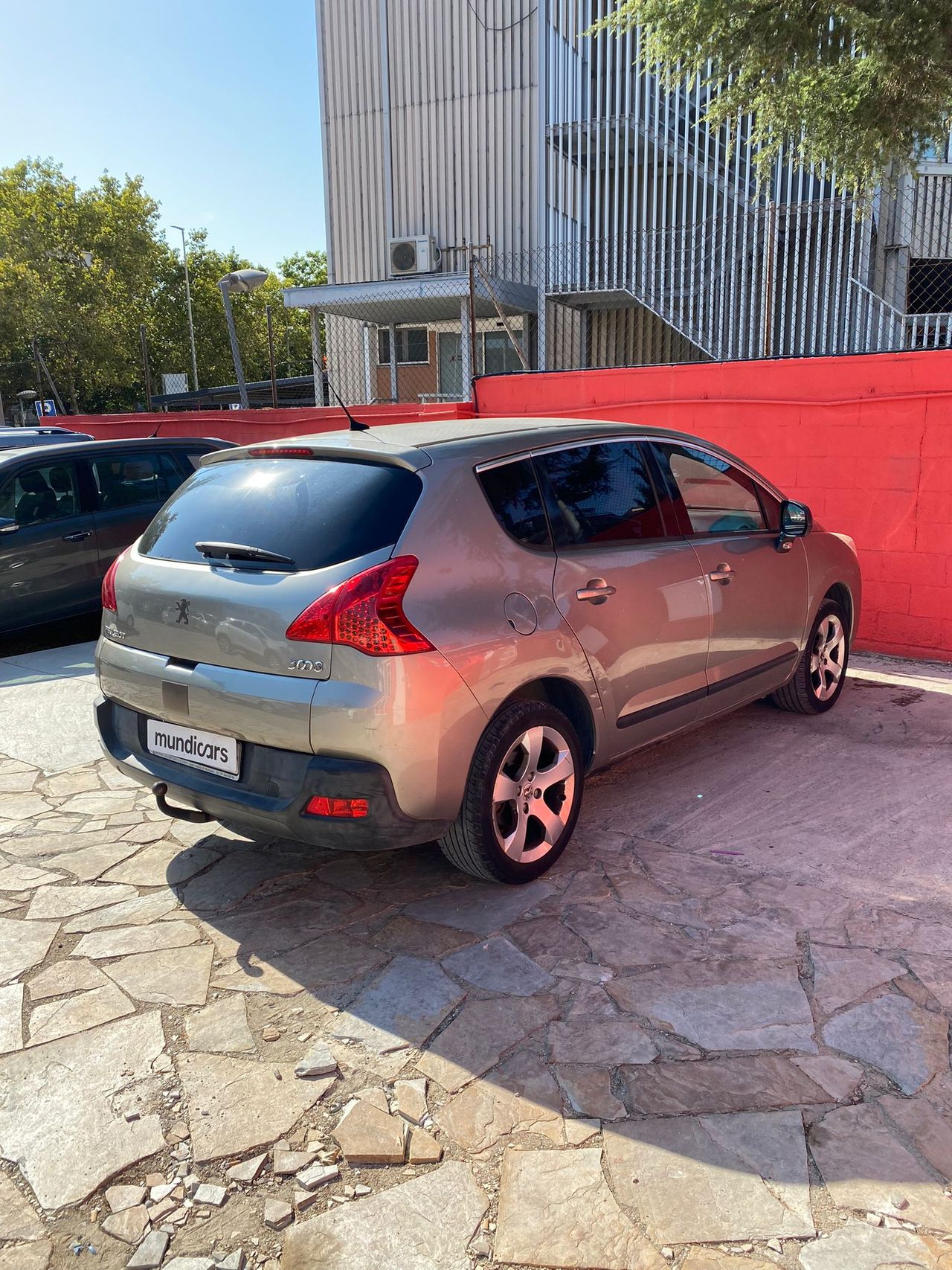 Foto Peugeot 3008 12