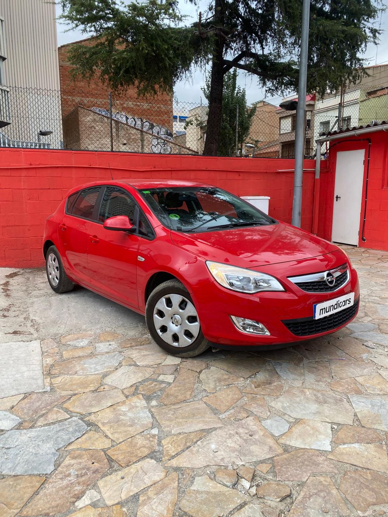 Foto Opel Astra 3