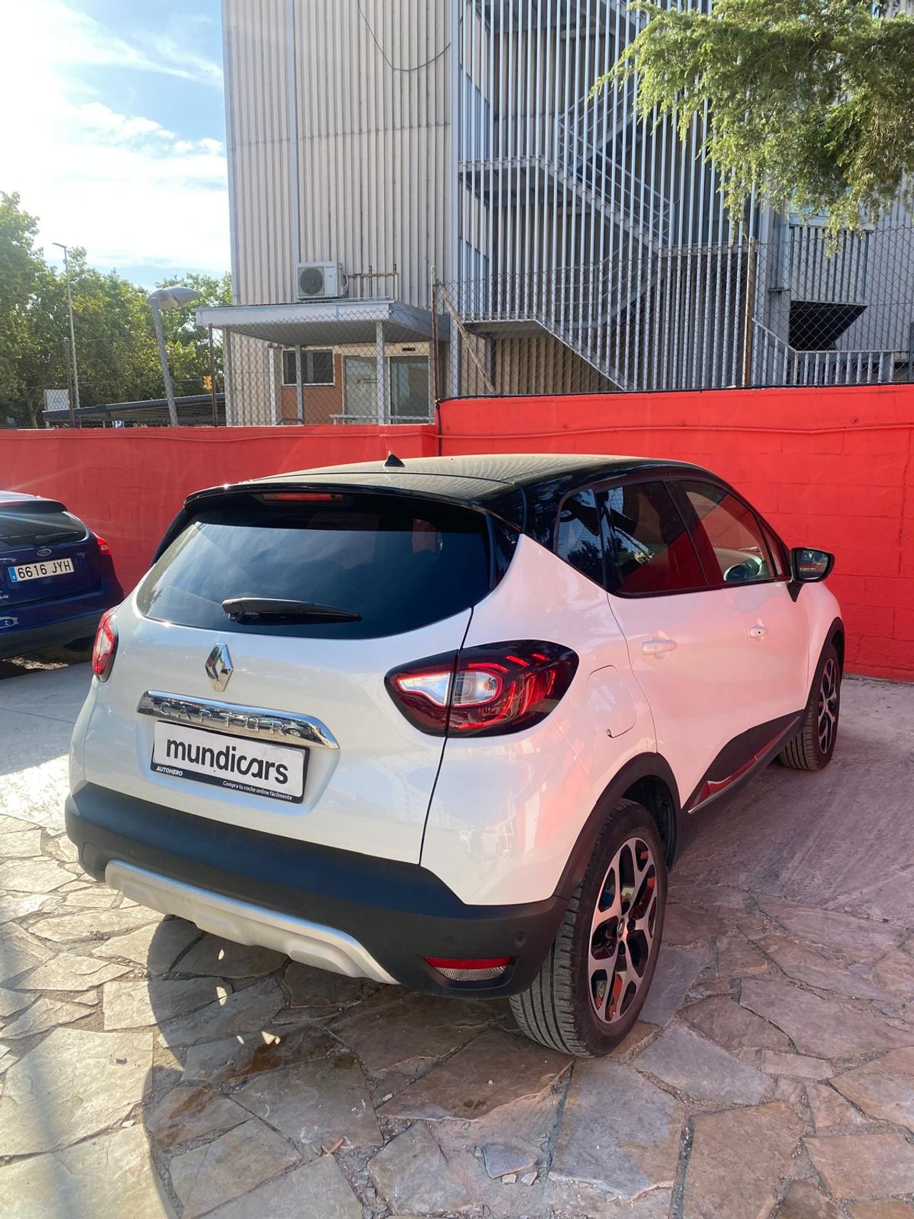 Foto Renault Captur 12