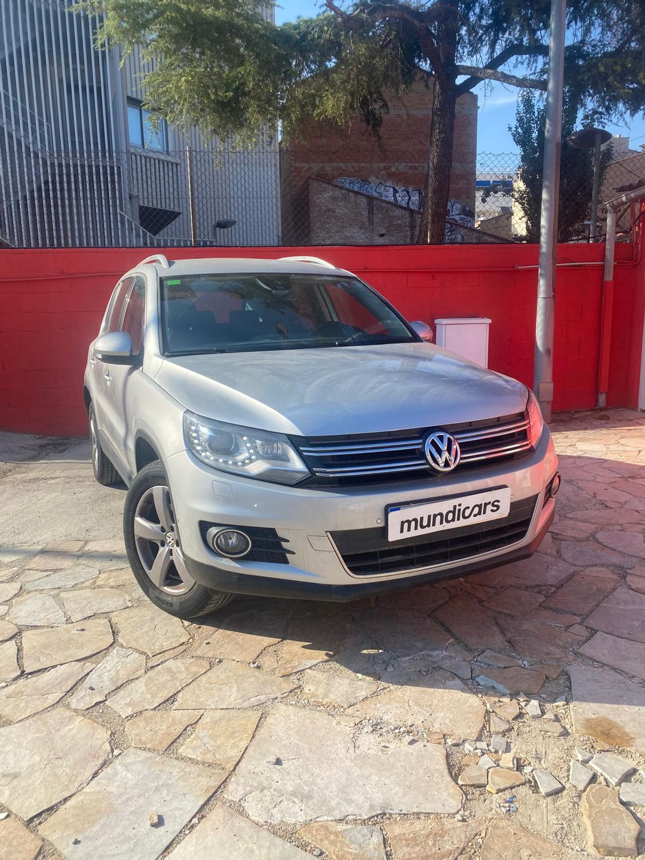 Foto Volkswagen Tiguan 6