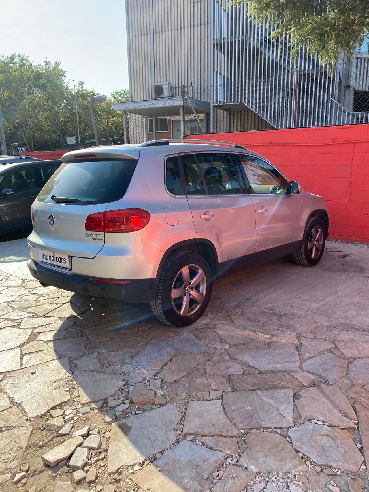 Foto Volkswagen Tiguan 10