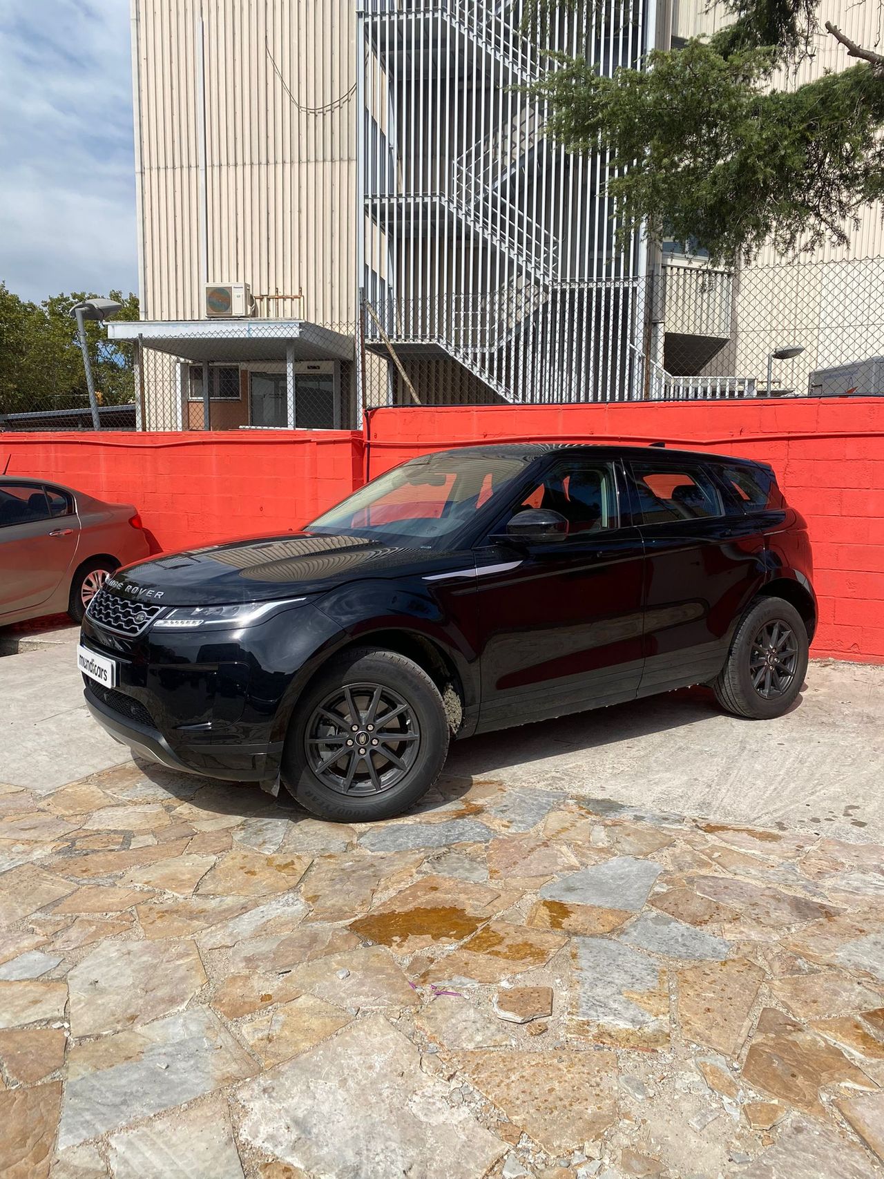 Foto Land-Rover Range Rover Evoque 7