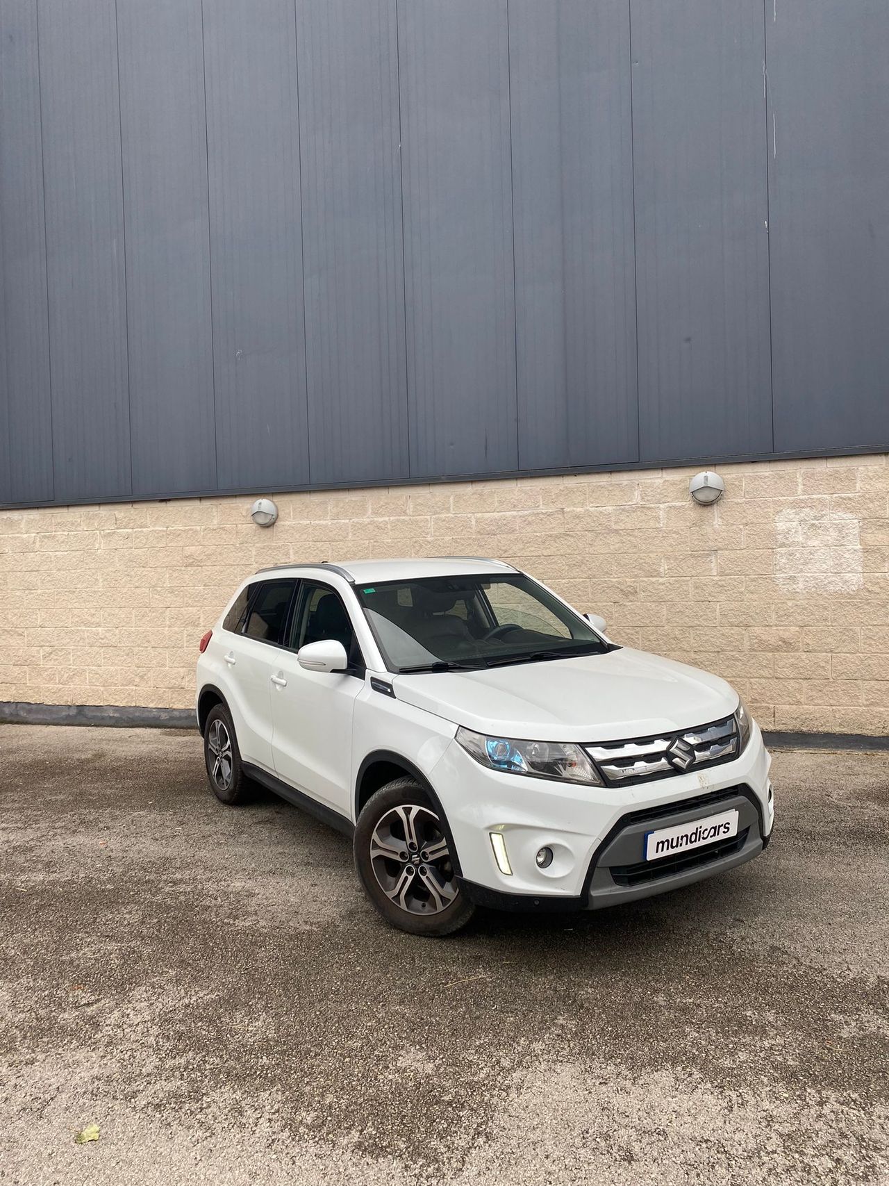 Foto Suzuki Vitara 5