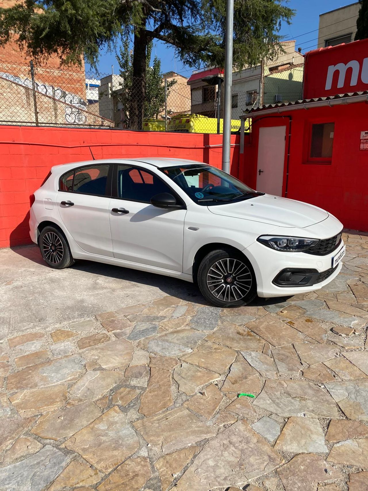 Foto Fiat Tipo 3