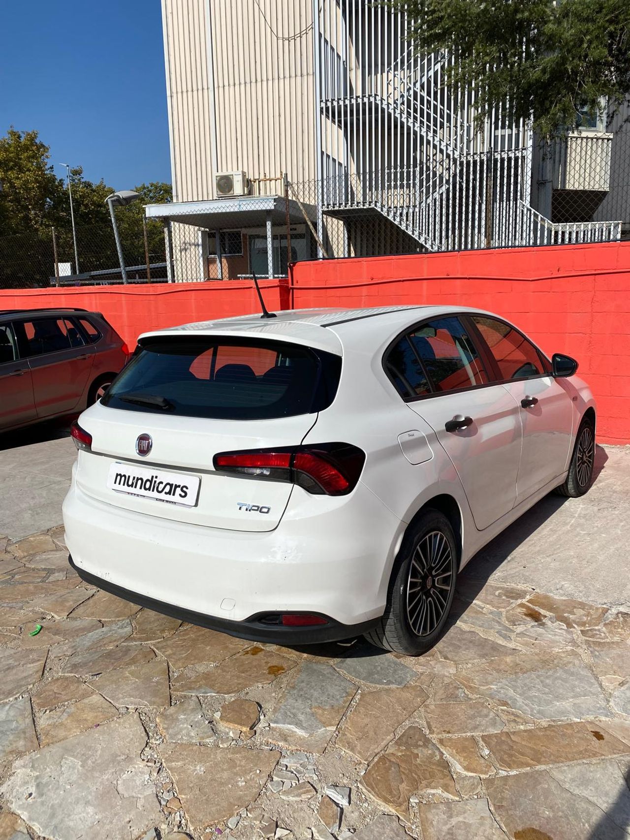 Foto Fiat Tipo 11