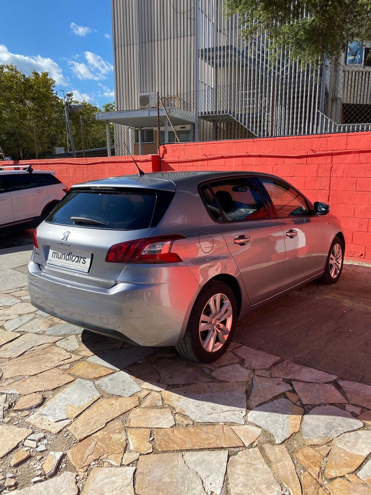 Foto Peugeot 308 13