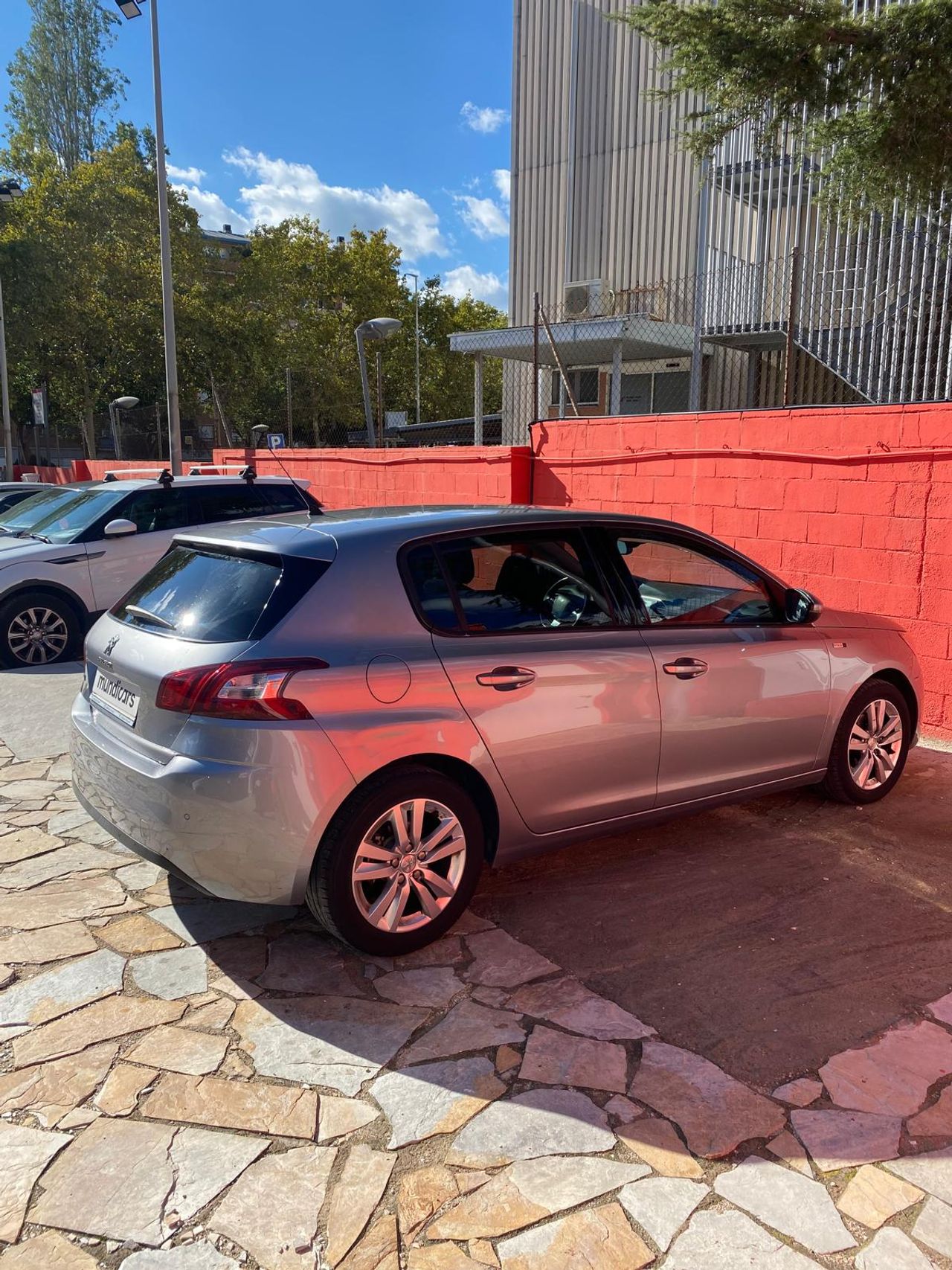 Foto Peugeot 308 14