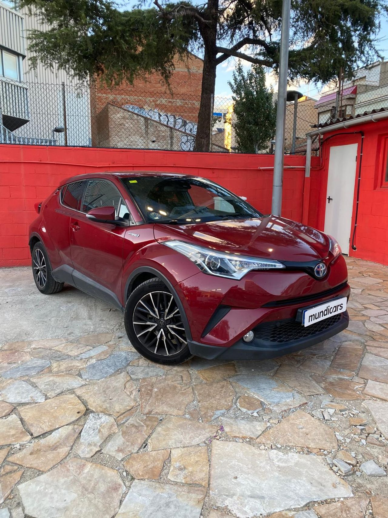 Foto Toyota C-HR 2