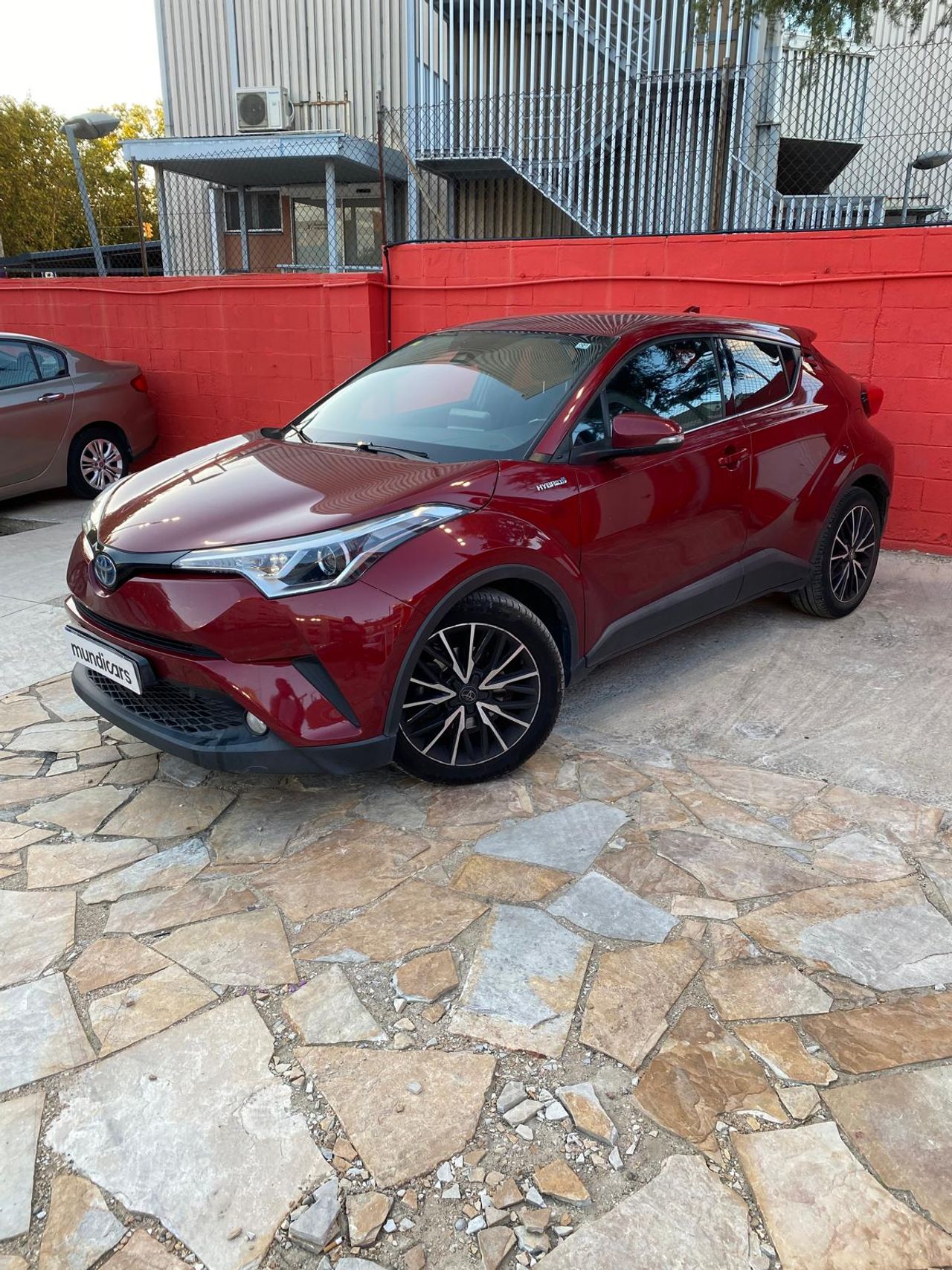 Foto Toyota C-HR 6