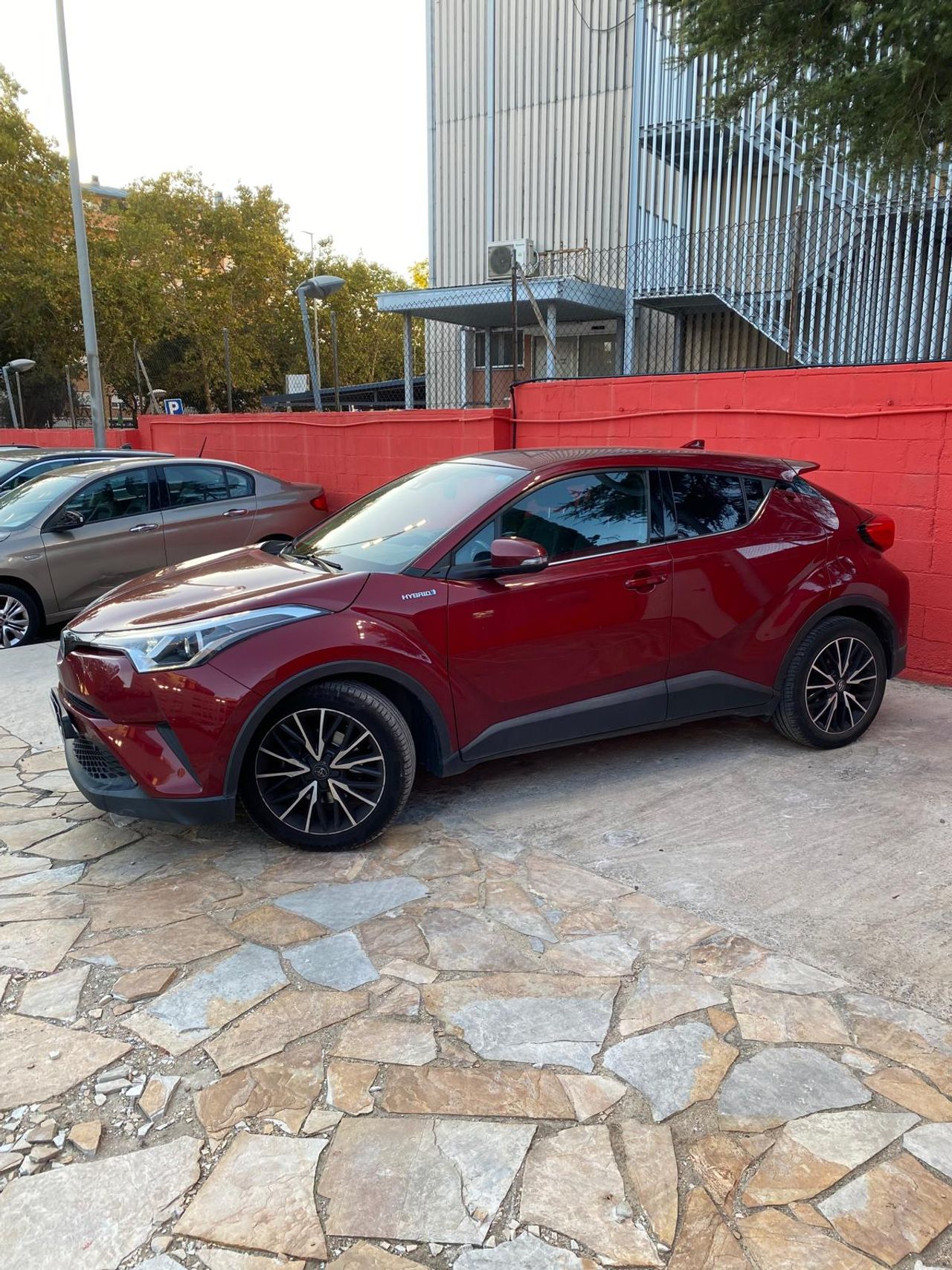 Foto Toyota C-HR 7