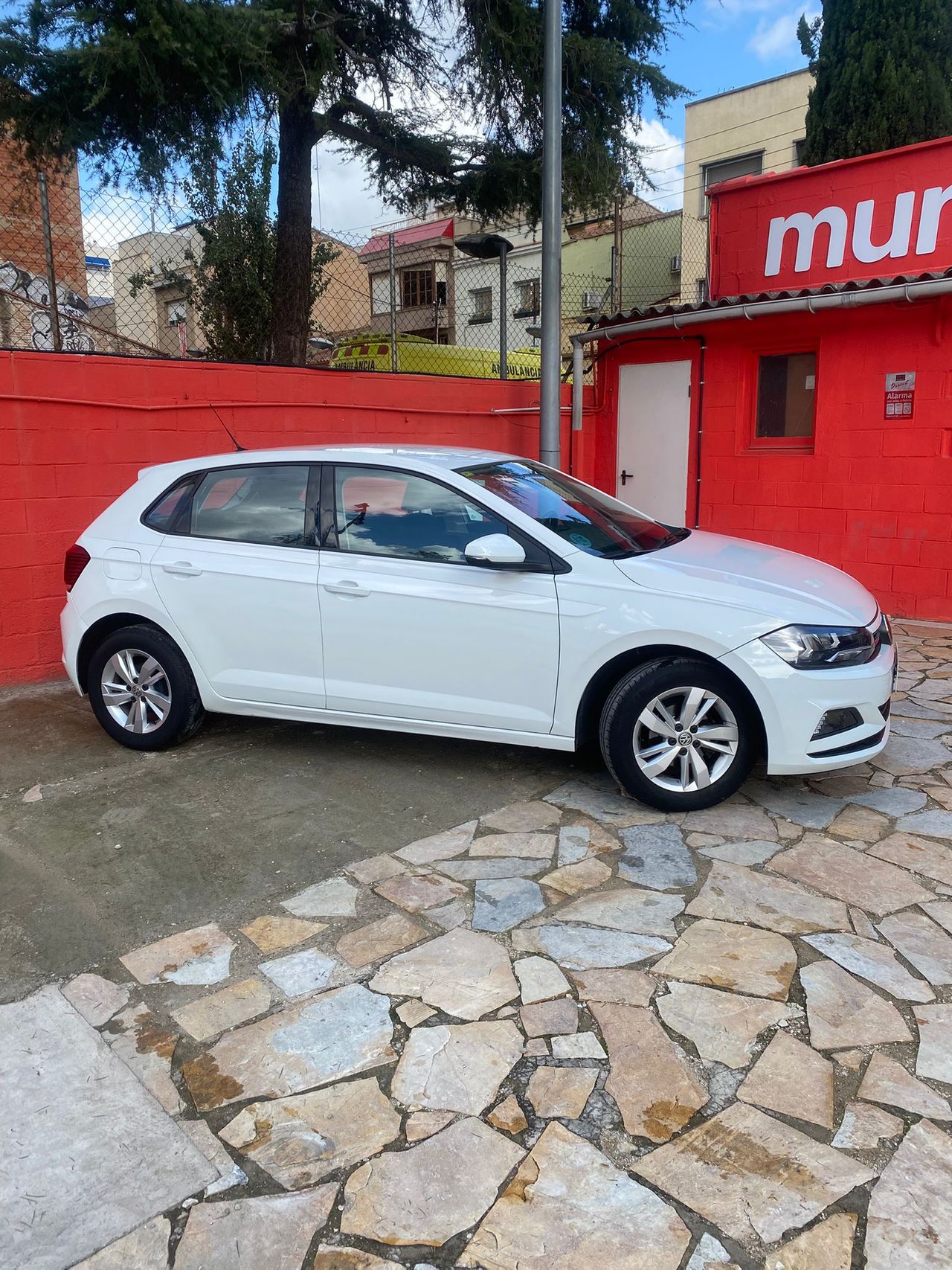 Foto Volkswagen Polo 4