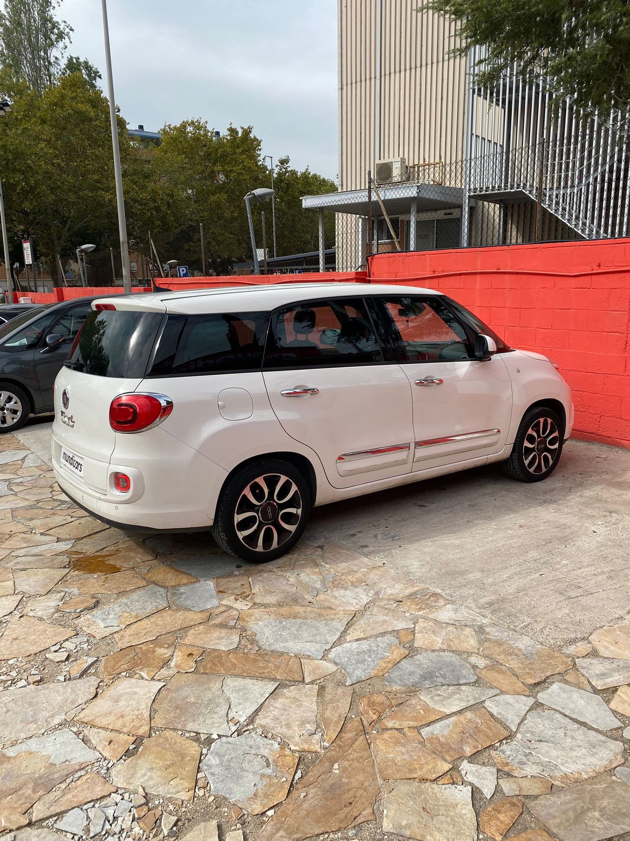 Foto Fiat 500L 12