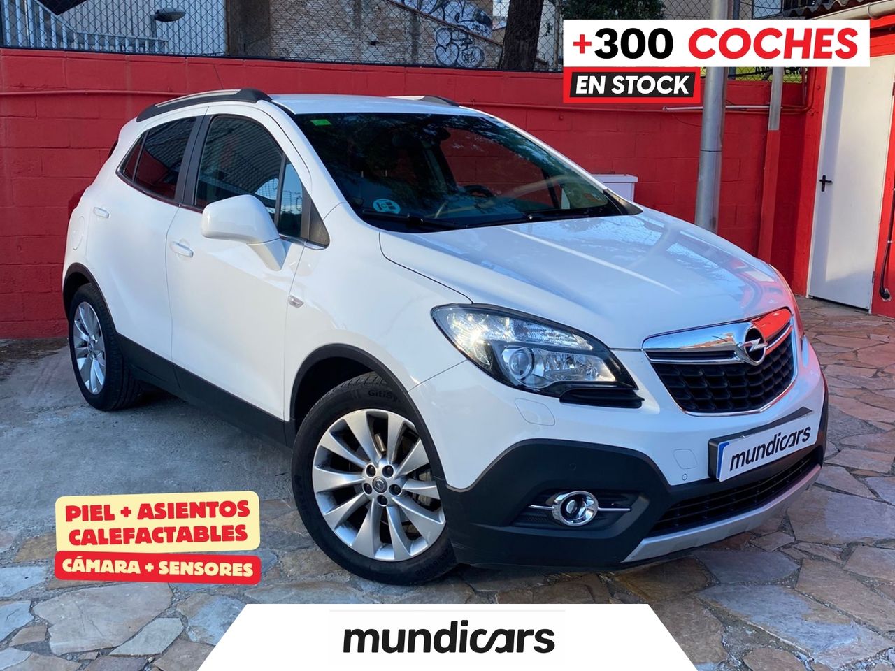 Foto Opel Mokka 1