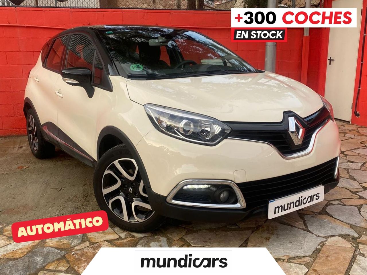 Foto Renault Captur 1