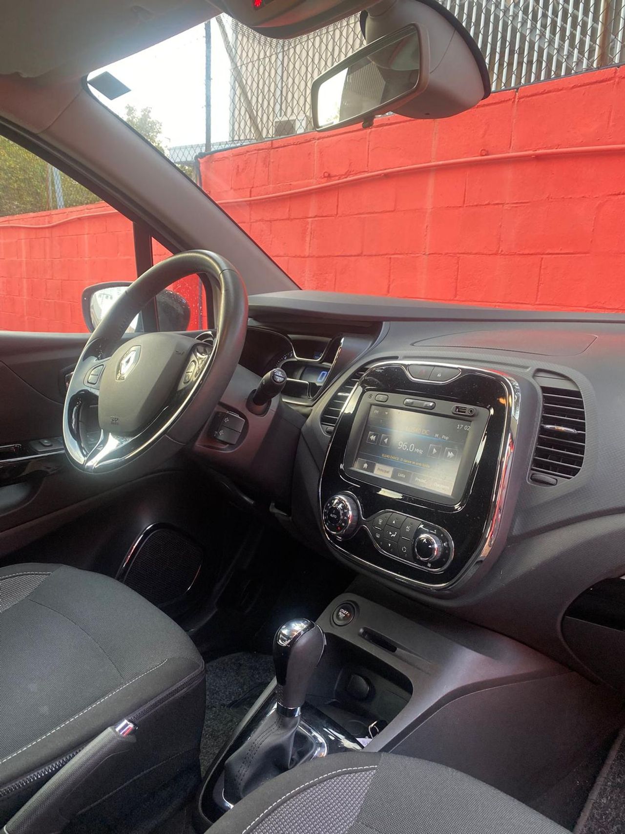 Foto Renault Captur 14