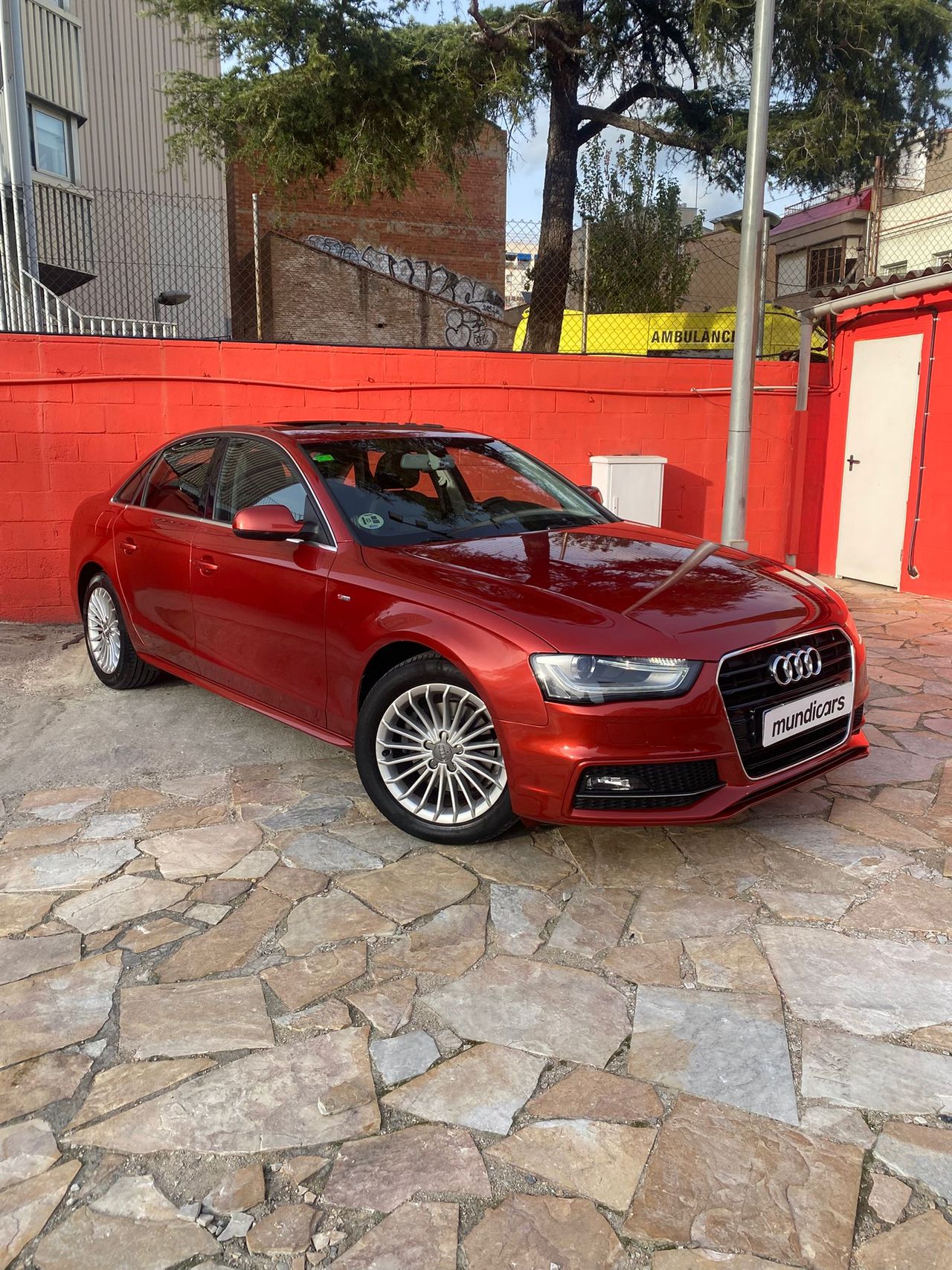 Foto Audi A4 3