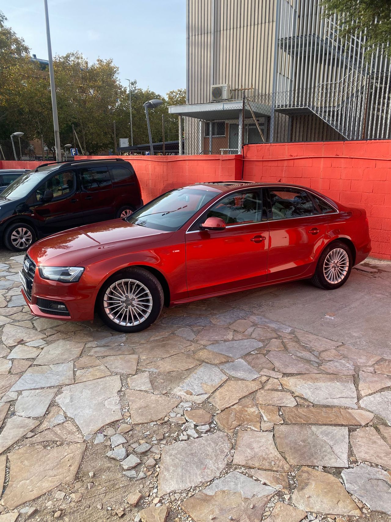 Foto Audi A4 6