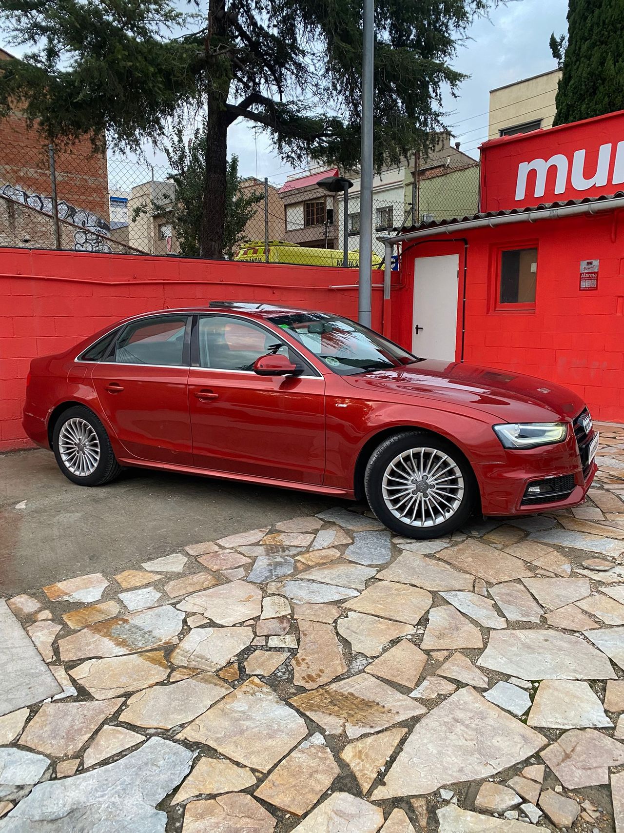 Foto Audi A4 3