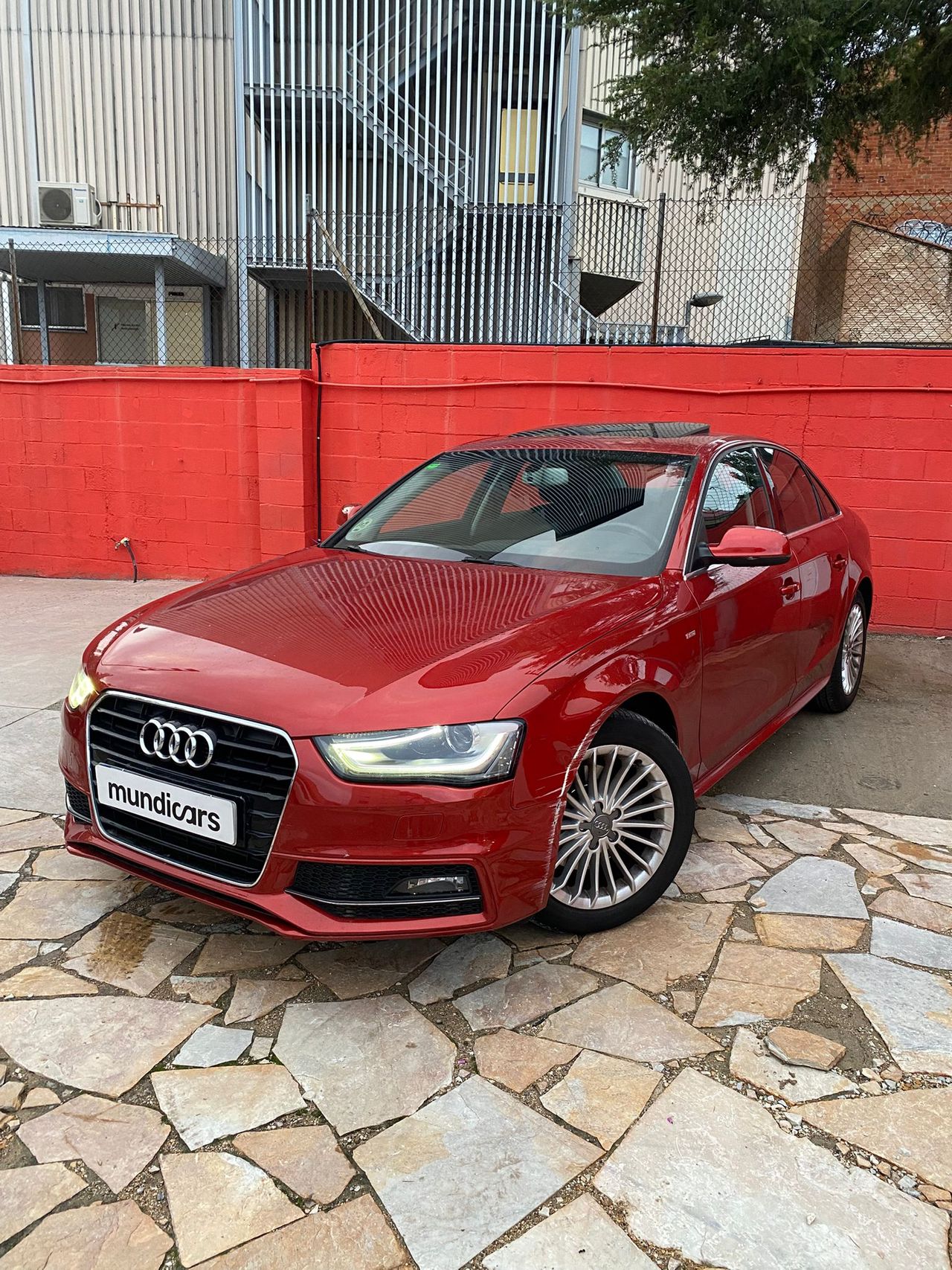 Foto Audi A4 5