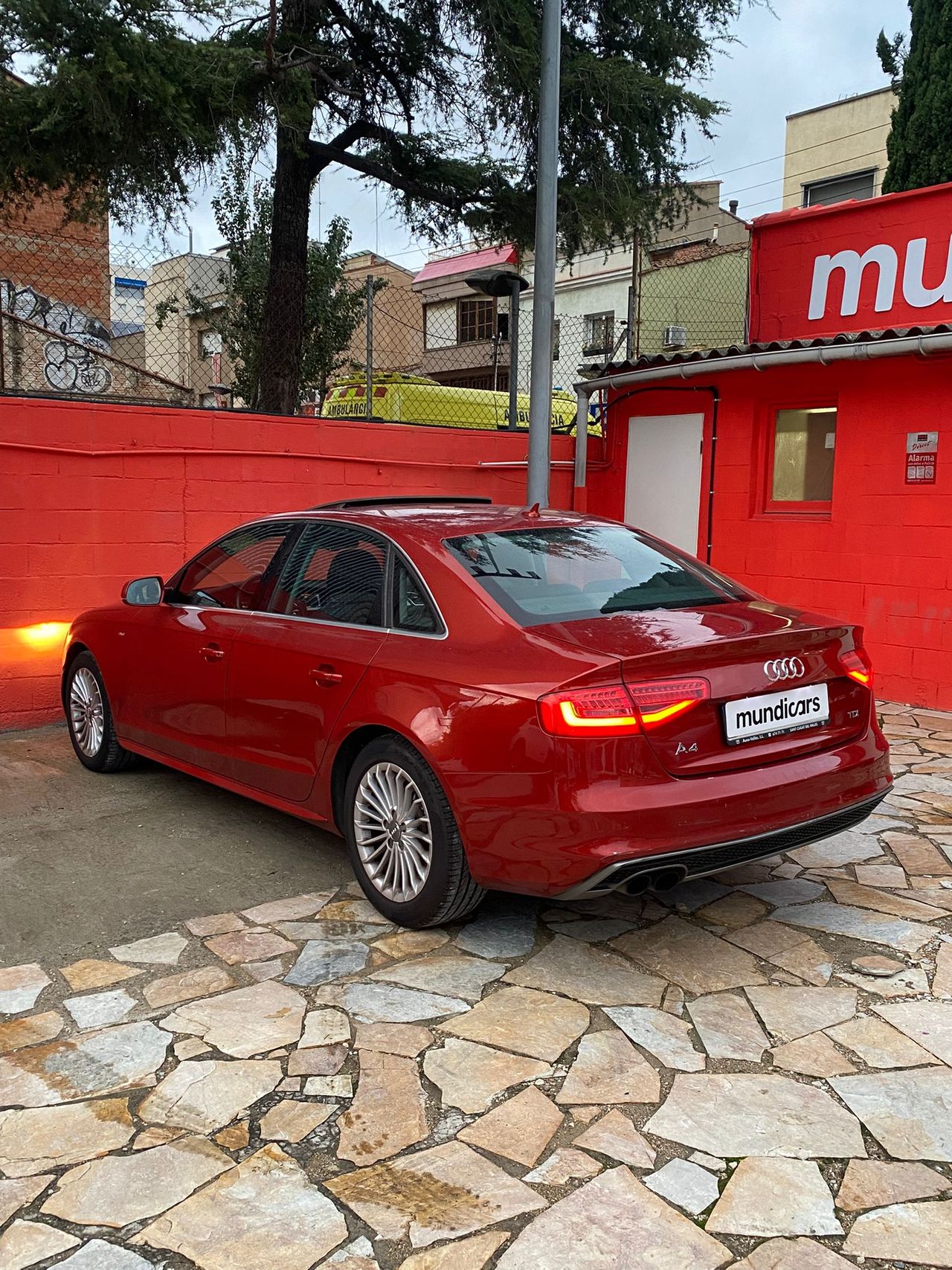 Foto Audi A4 9