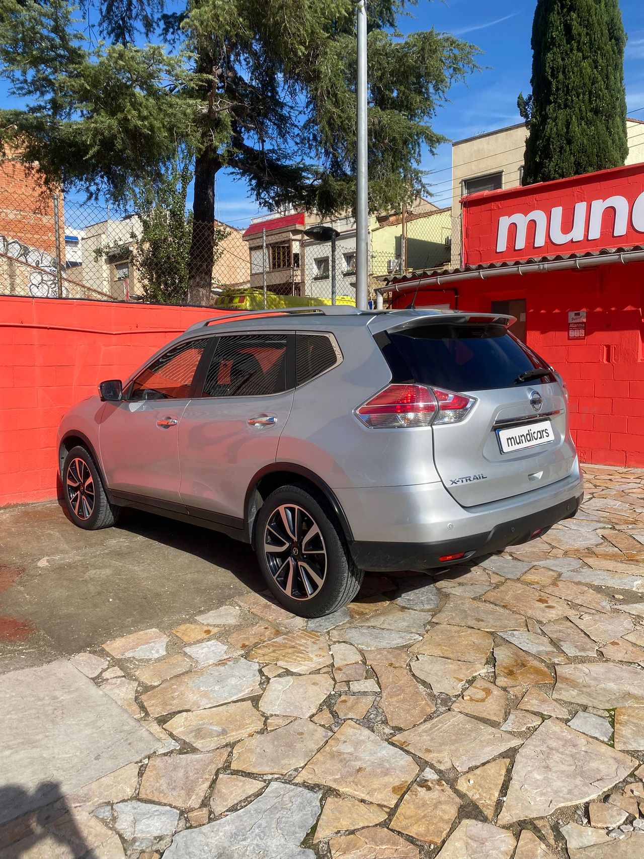 Foto Nissan X-Trail 8