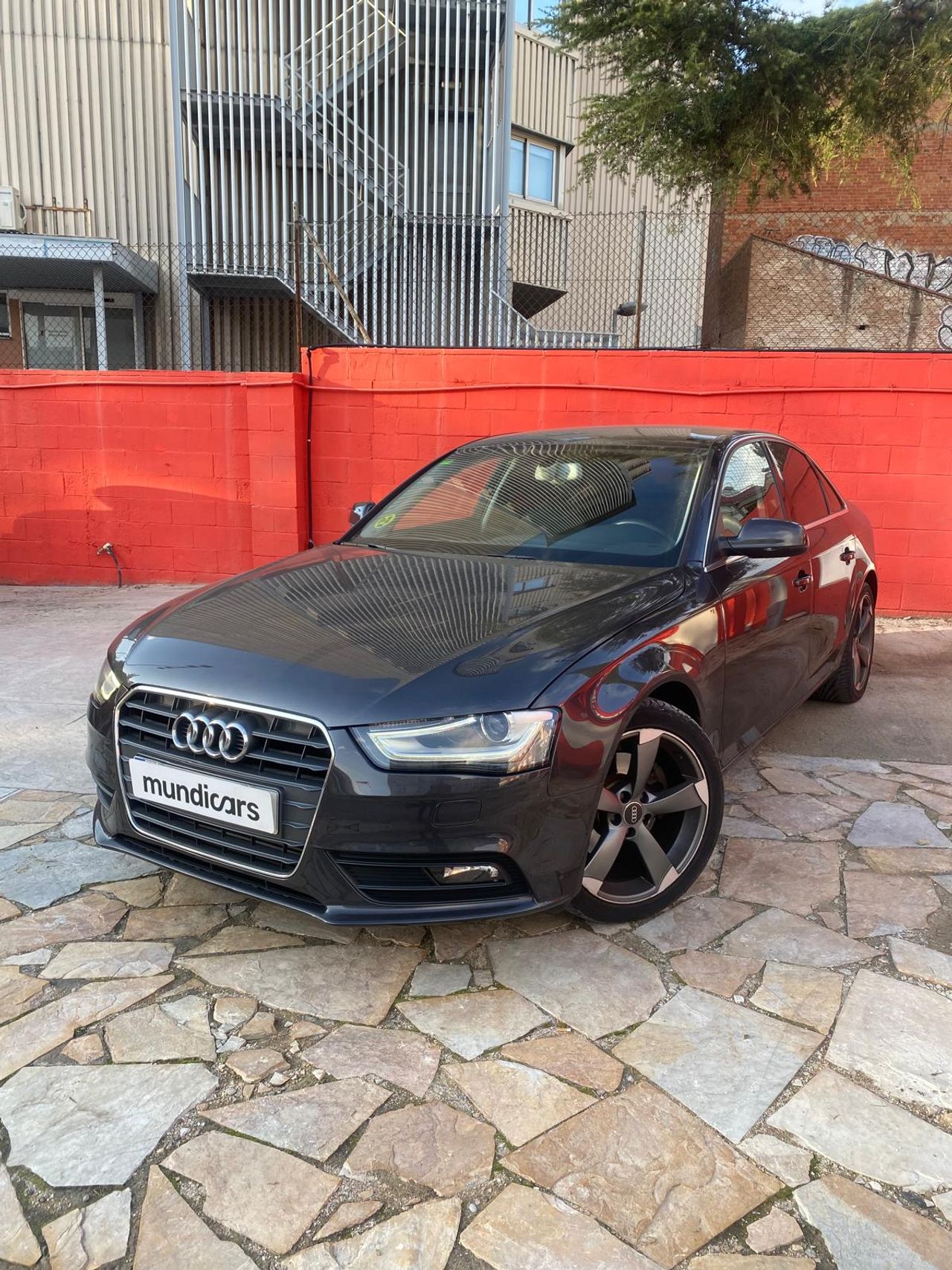 Foto Audi A4 5