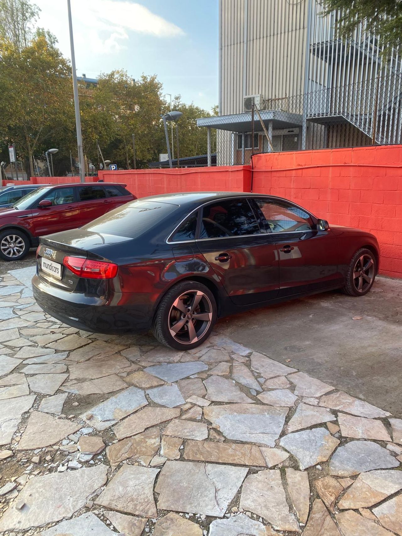 Foto Audi A4 12