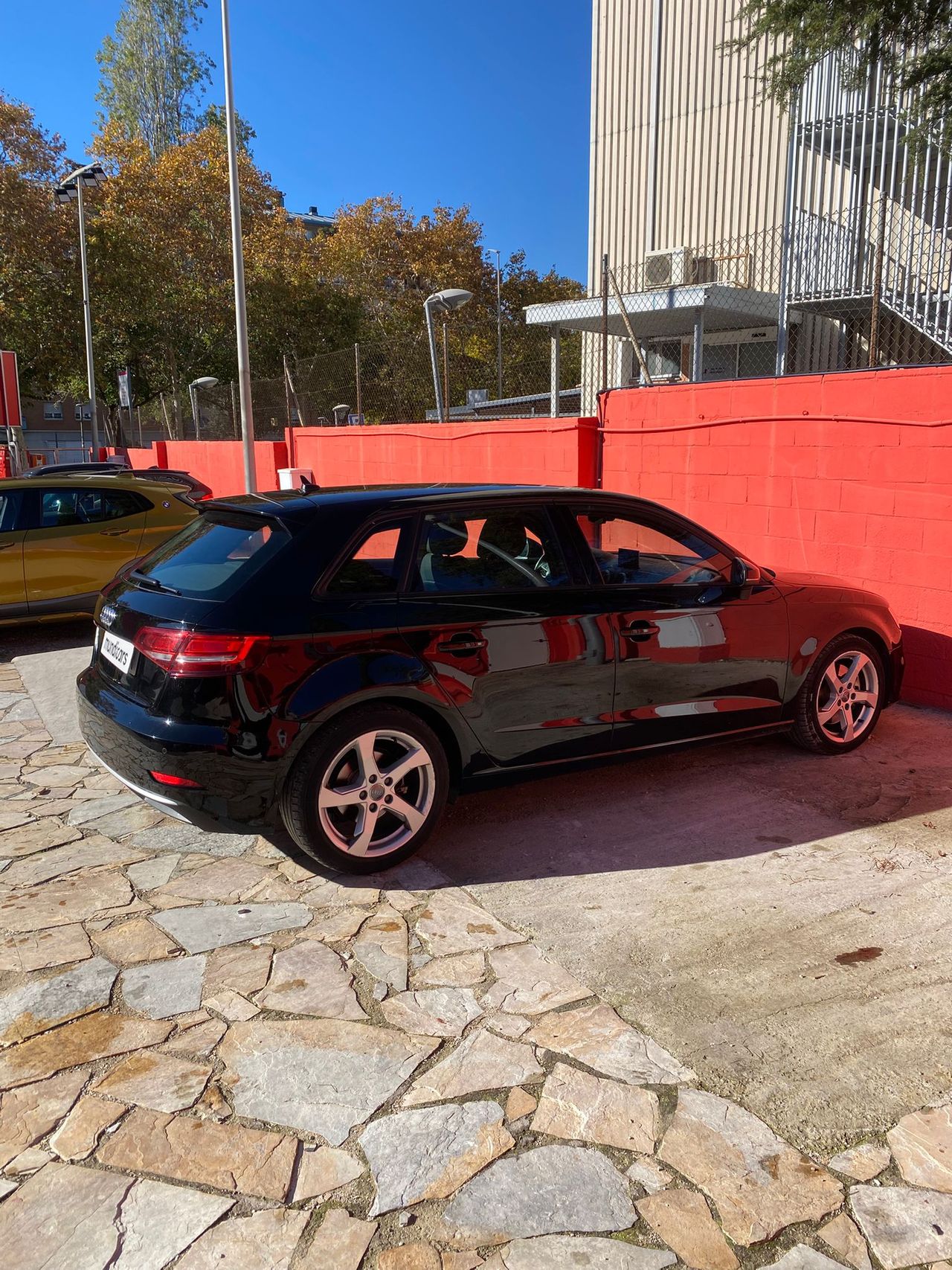 Foto Audi A3 12