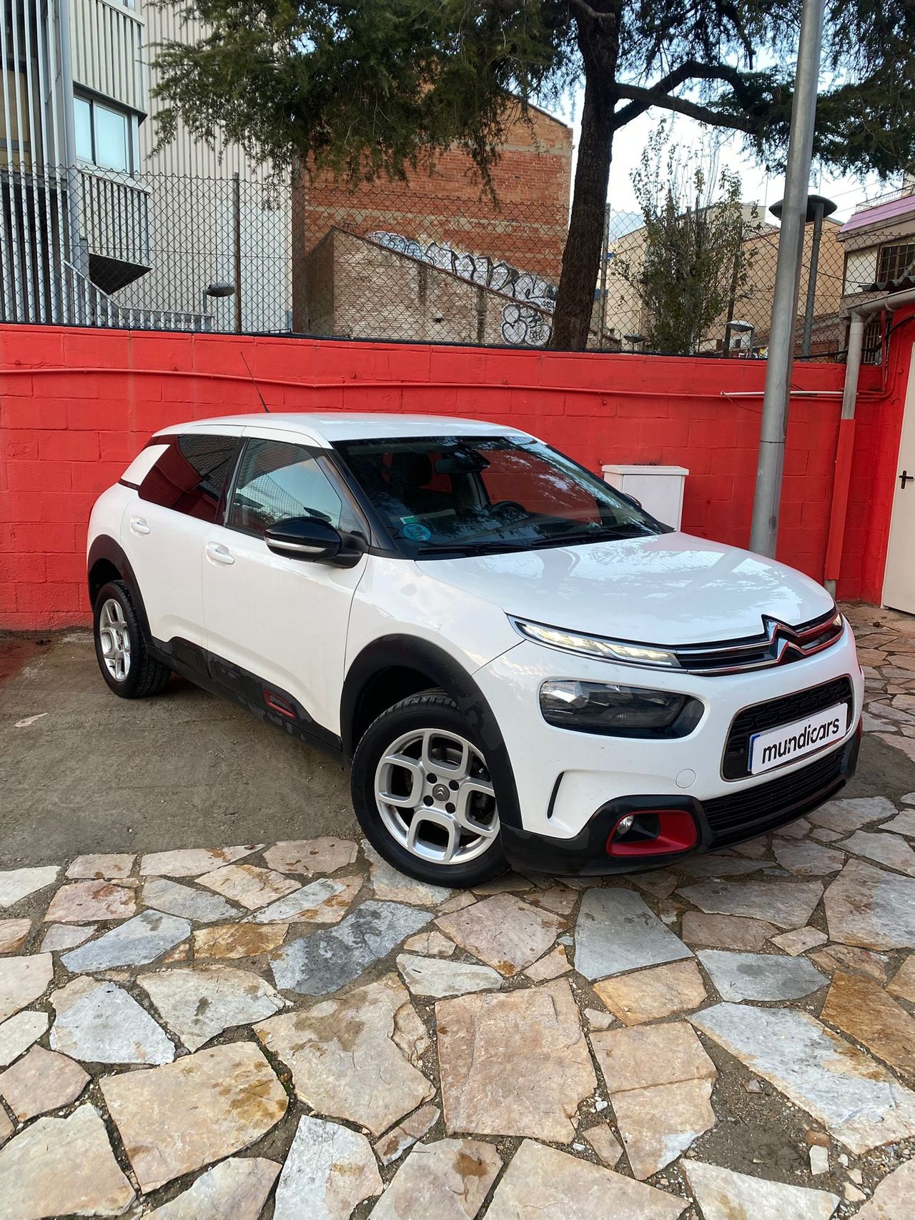 Foto Citroën C4 Cactus 2