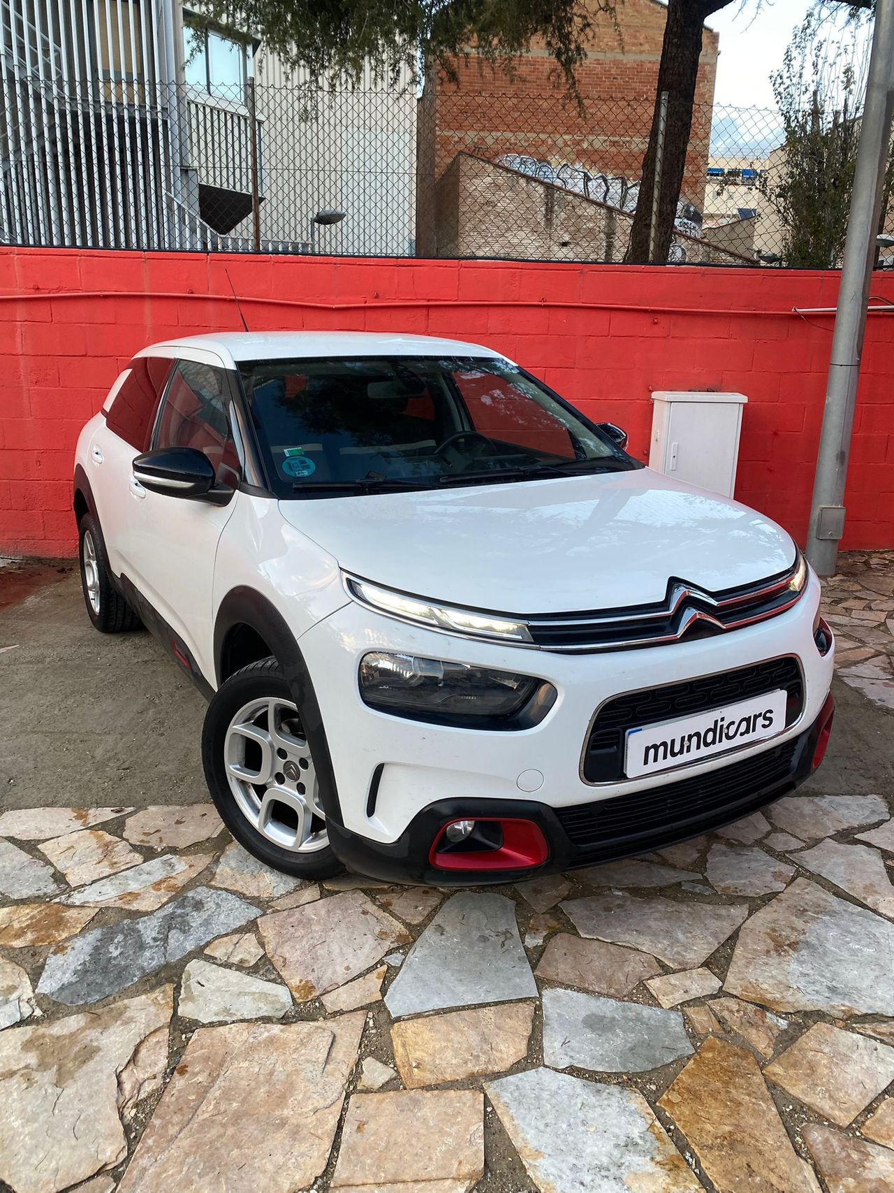 Foto Citroën C4 Cactus 3