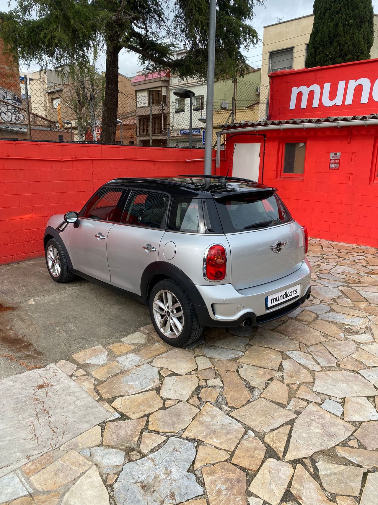 Foto Mini Countryman 9