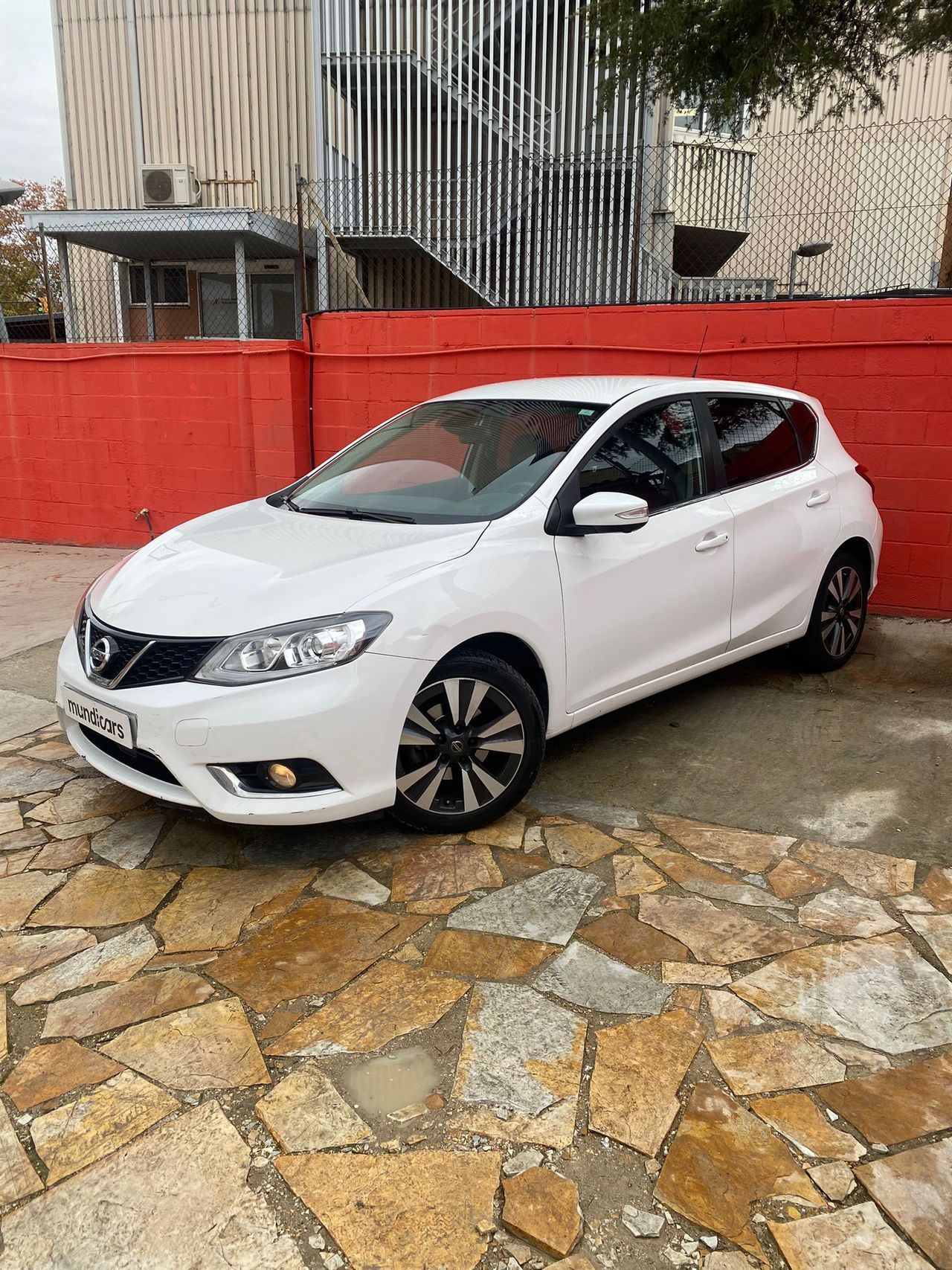 Foto Nissan Pulsar 2