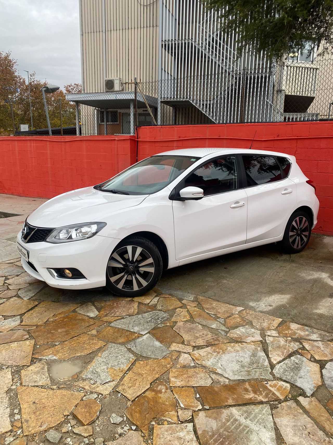 Foto Nissan Pulsar 3