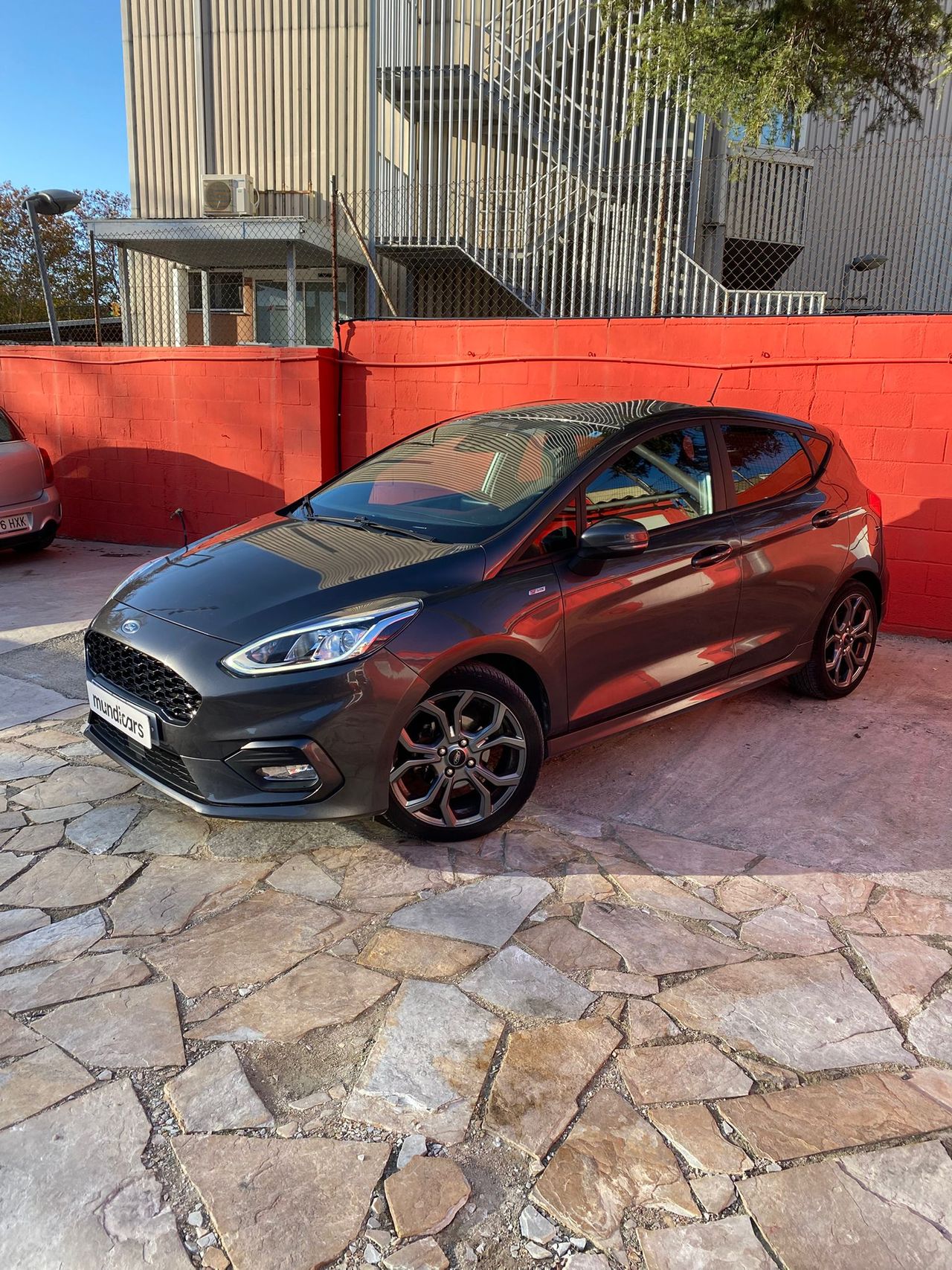 Foto Ford Fiesta 5